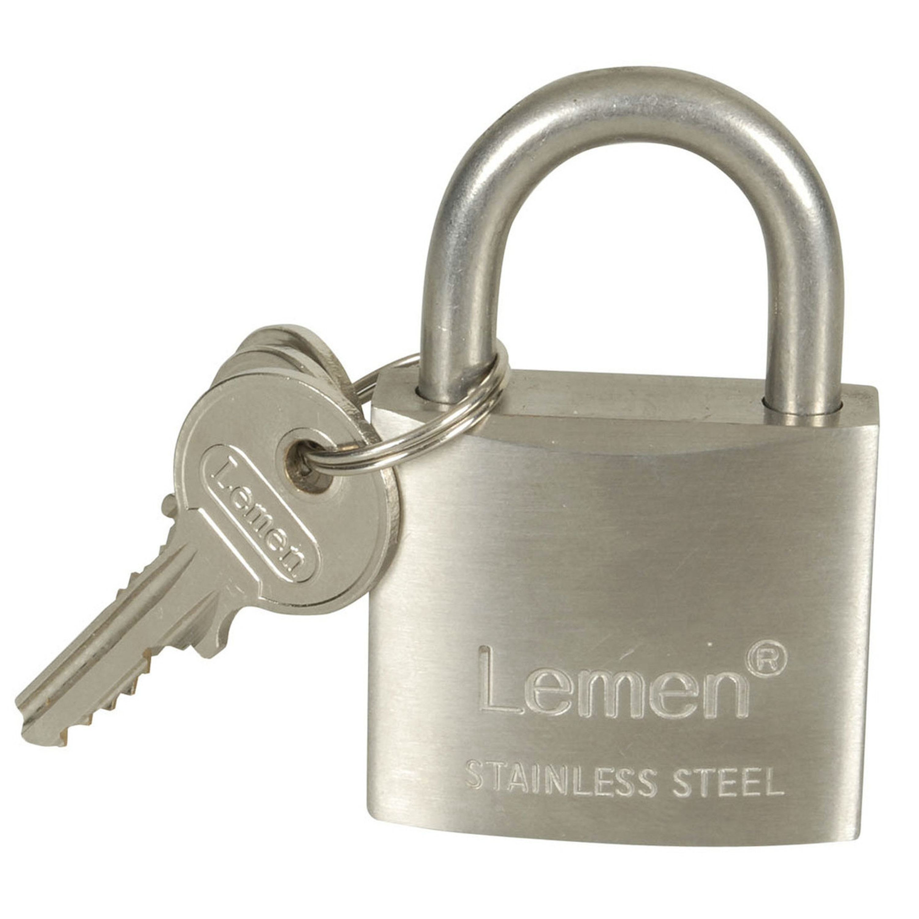 Padlocks Stainless Steel - 30mm Padlock