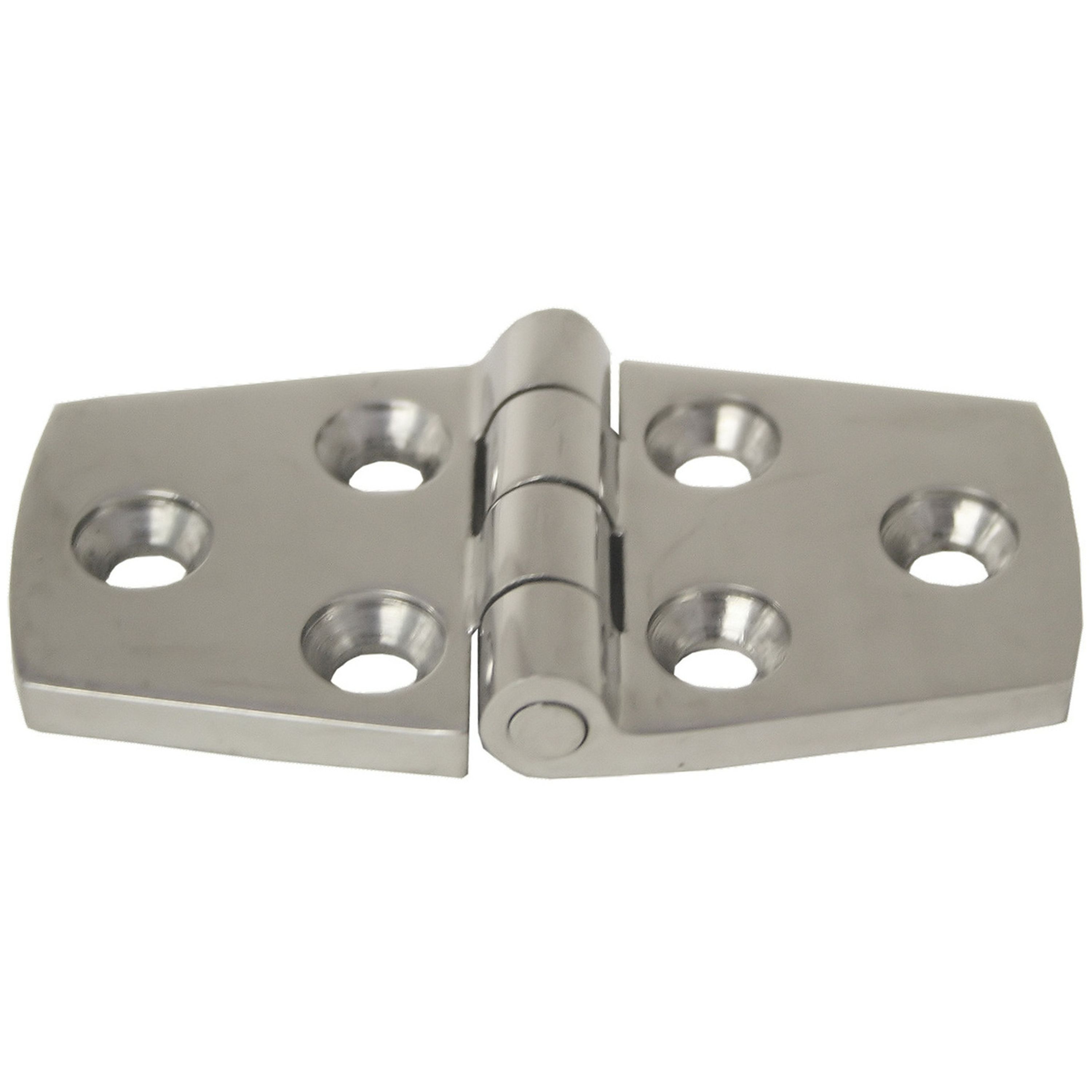 Small Butt Hinges - 72mm Butt Cabin Pair 304