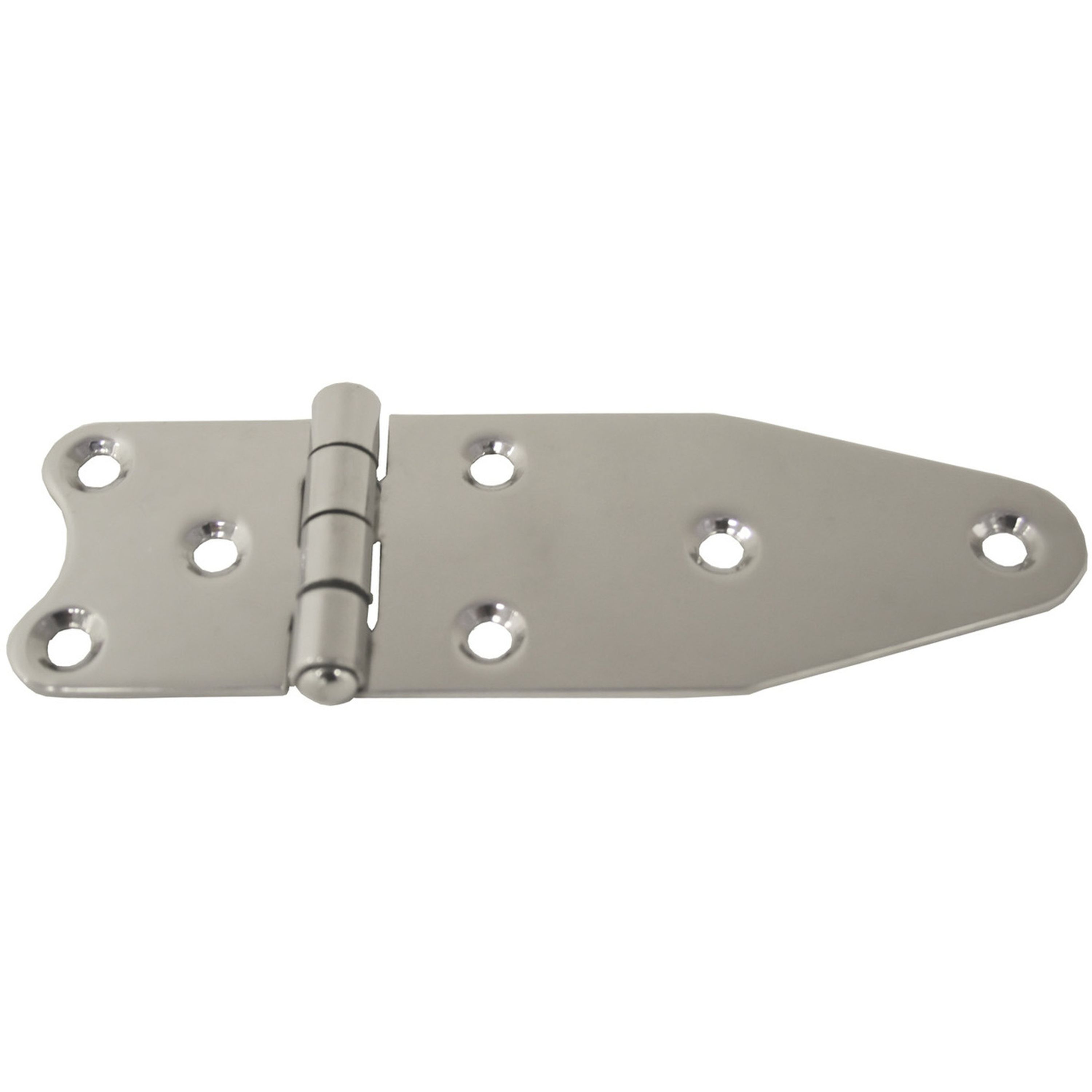 Stainless Steel Strap - 43L x 126Wmm - Pair