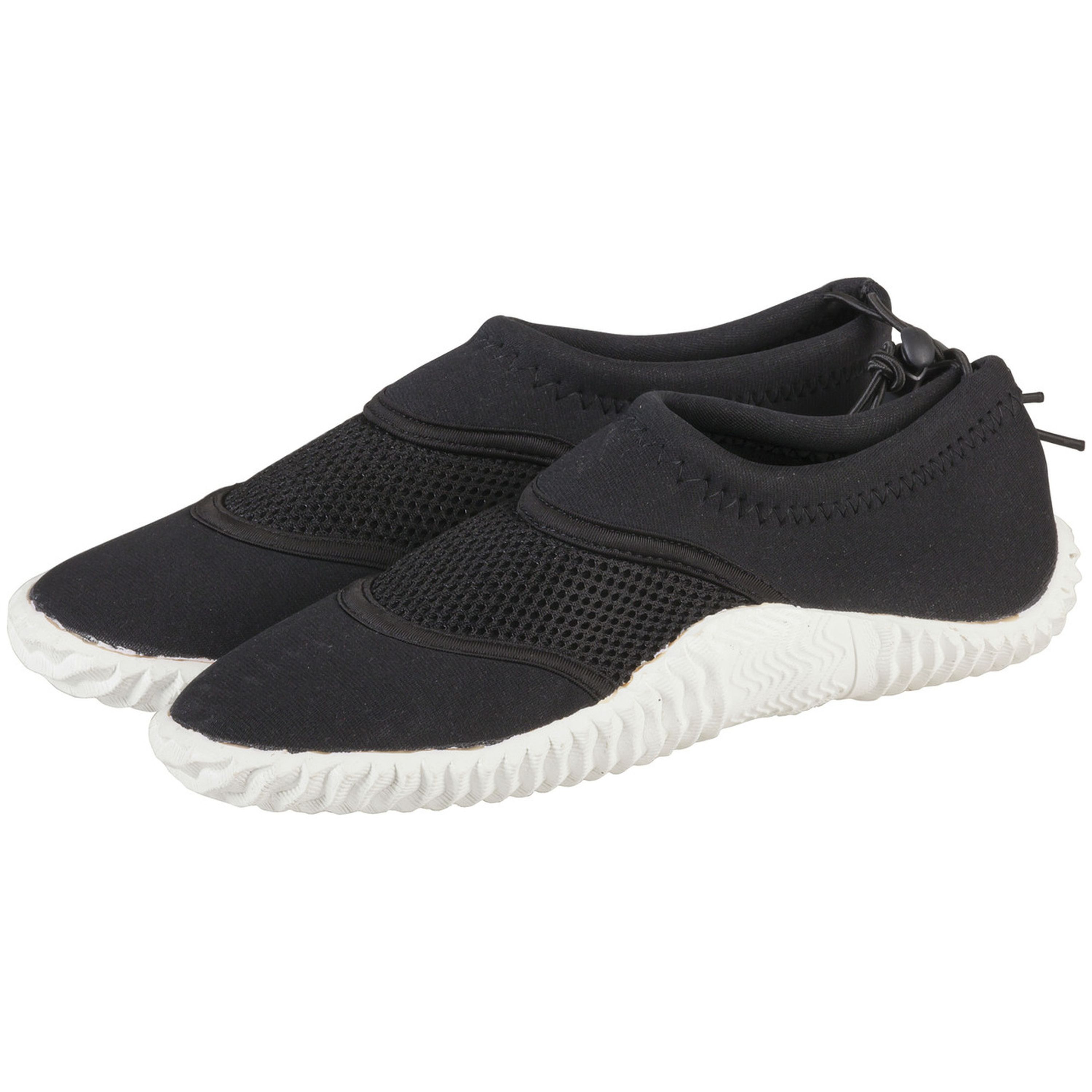 Jack Tar Reef Shoes US mens Size 4 - Black