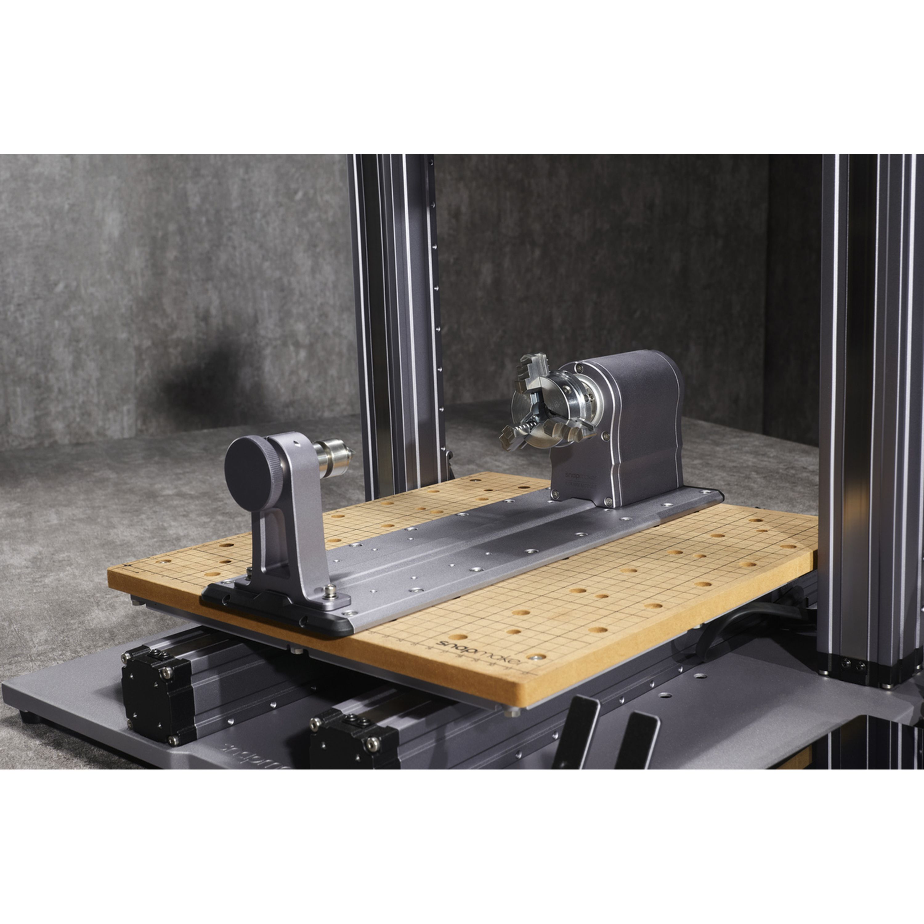 Snapmaker 2.0 A350T/Artisan Modular 3-in-1 Rotary Tool Upgrade