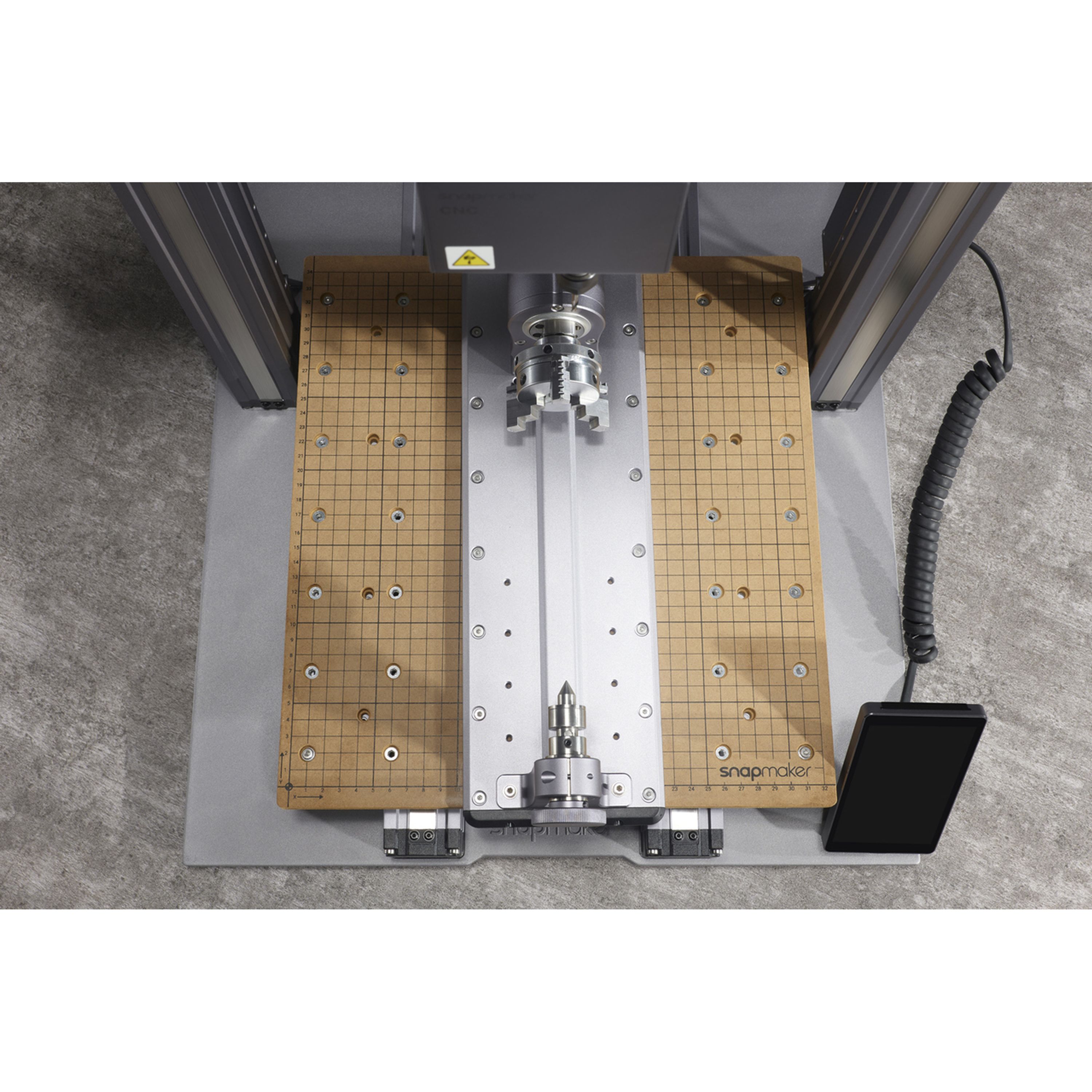 Snapmaker 2.0 A350T/Artisan Modular 3-in-1 Rotary Tool Upgrade