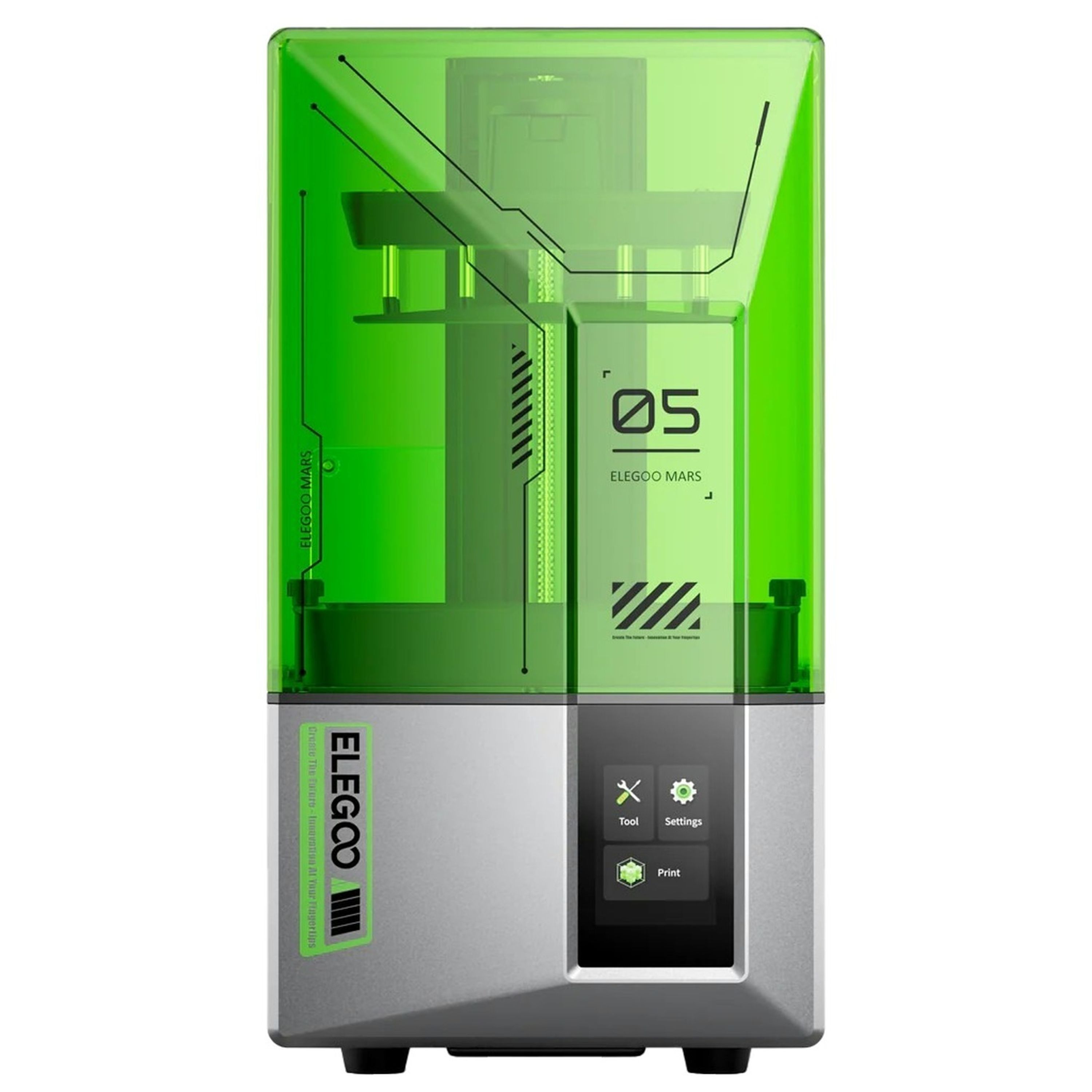 Elegoo Mars 5 3D Resin Printer