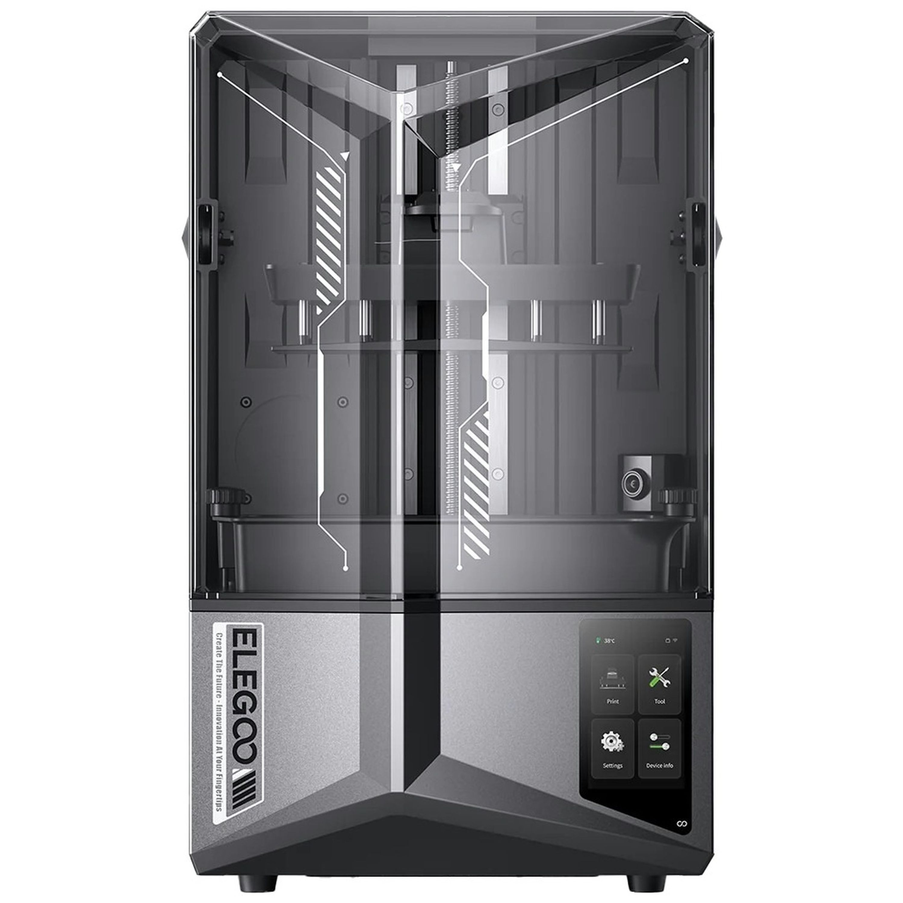 Elegoo Saturn 4 Ultra 12k Resin Printer