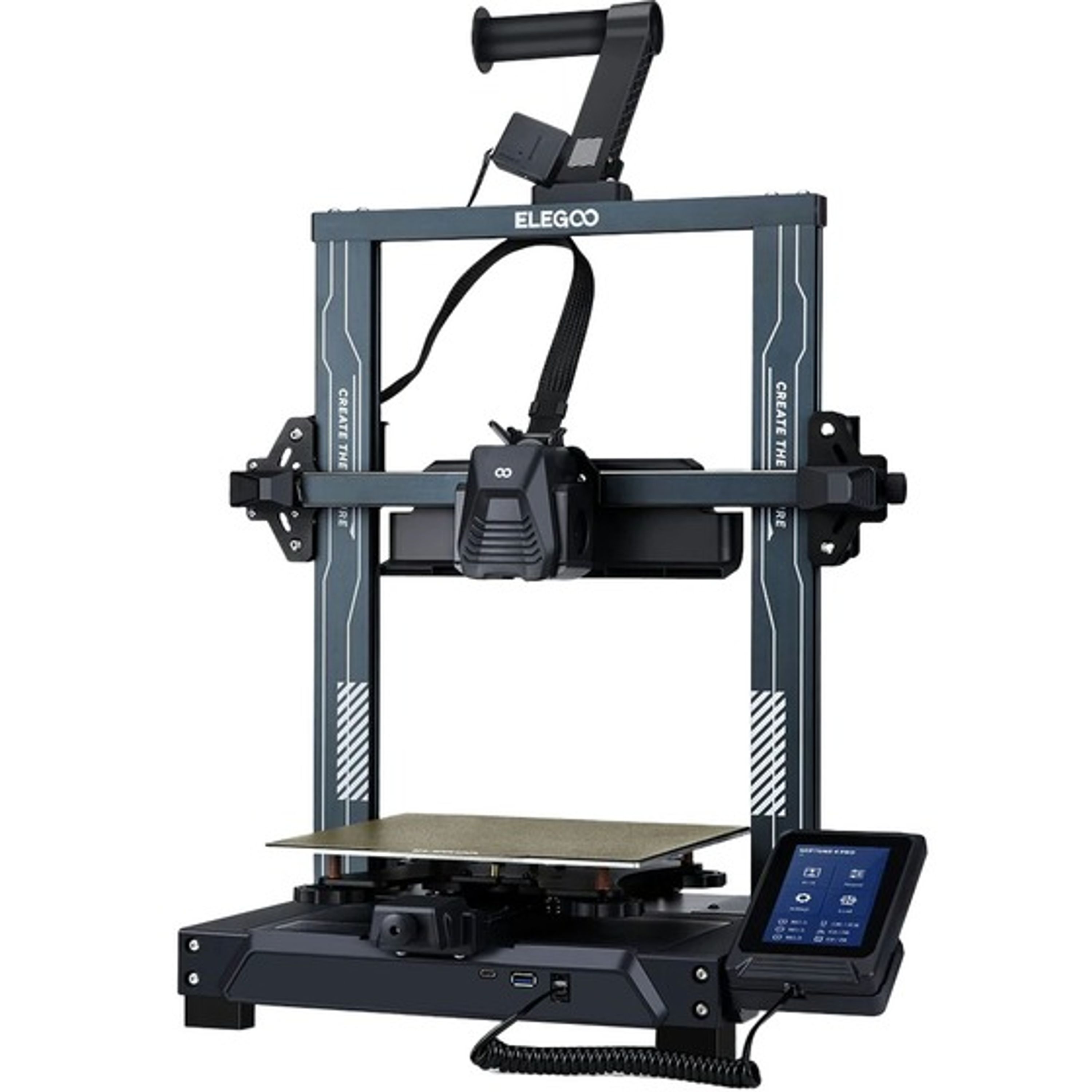 Elegoo Neptune 4 Pro Filament Printer 