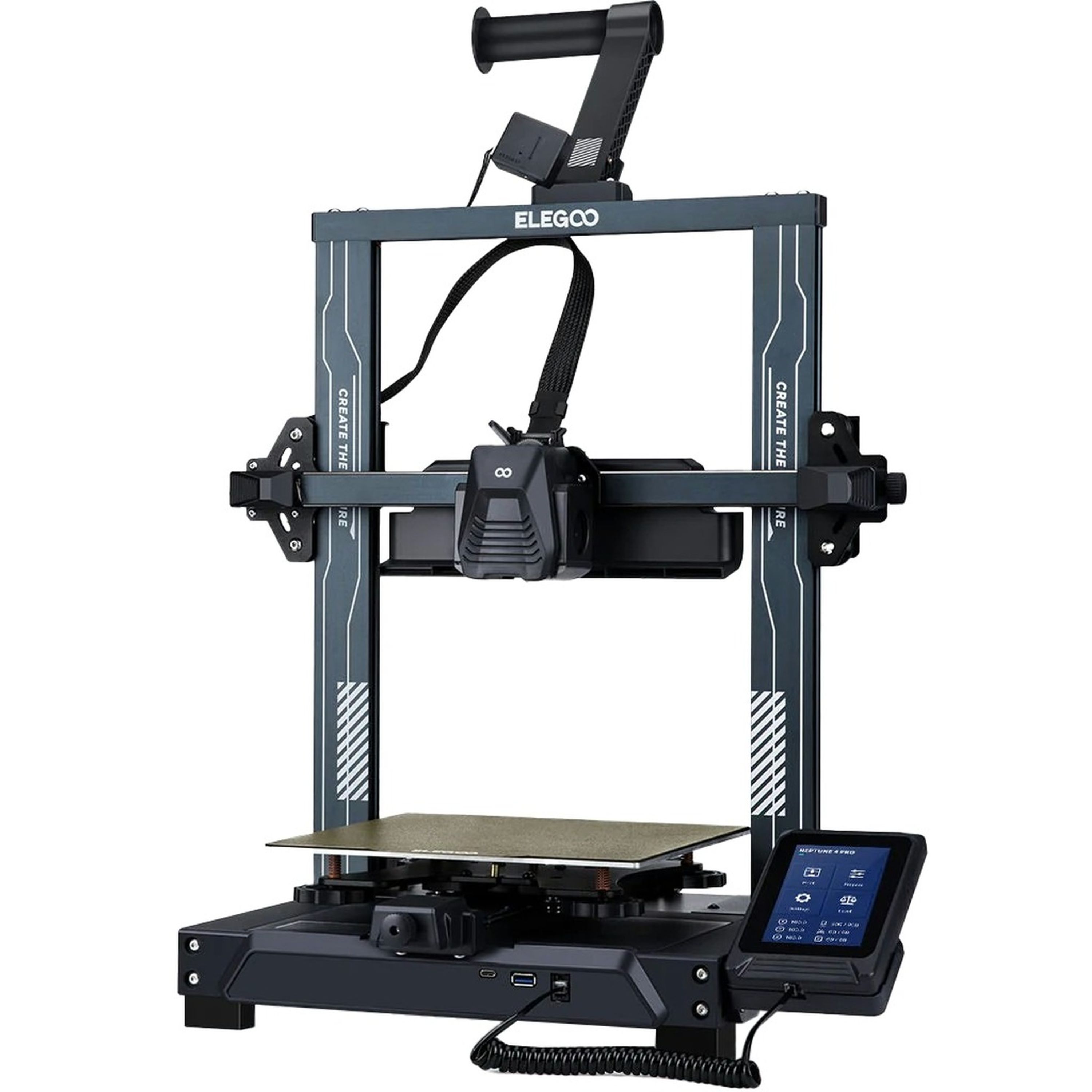 Elegoo Neptune 4 Pro Filament Printer 