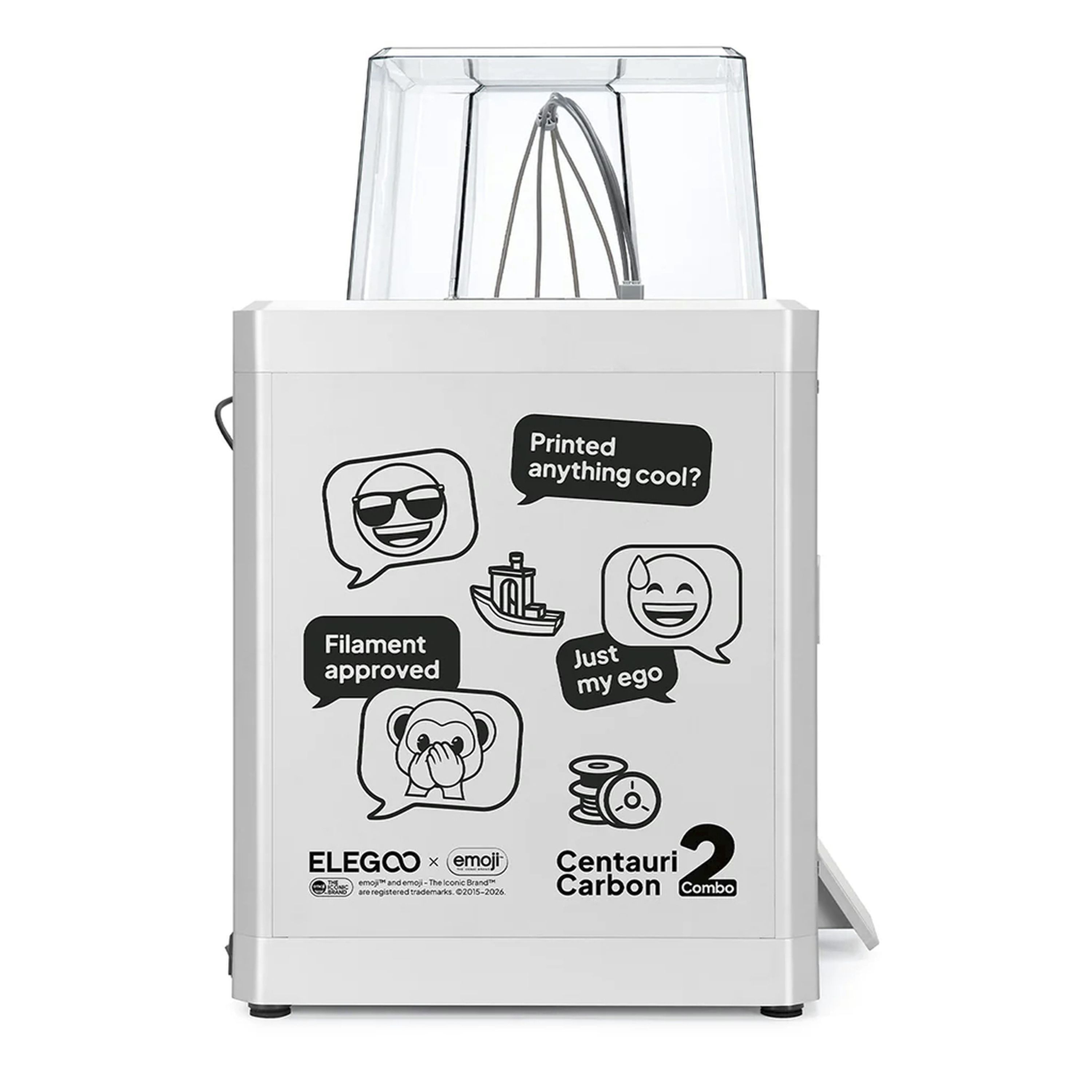 Elegoo Centauri Carbon Combo V2 emoji