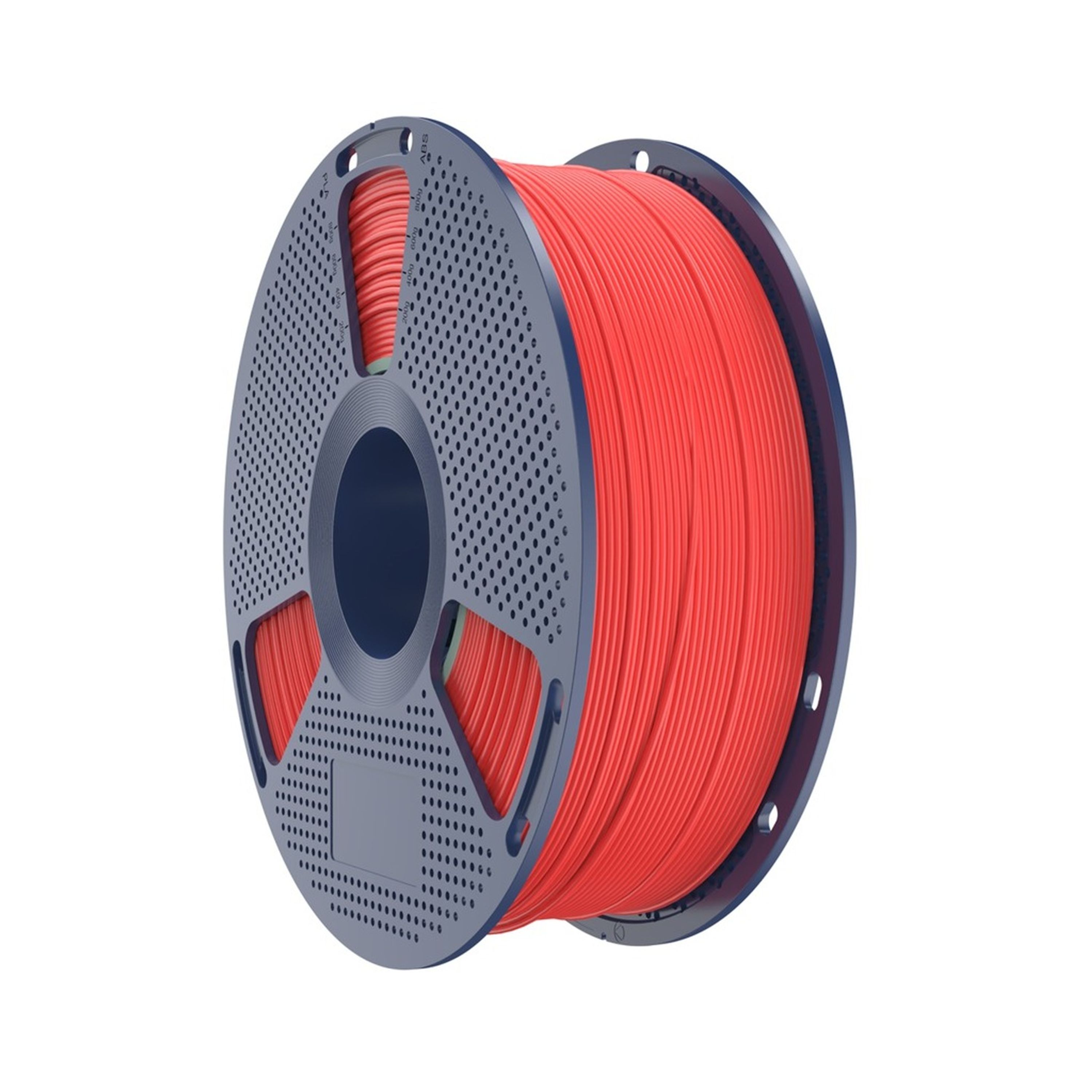 SUNLU High Speed ABS Red Filament 1.75mm 1kg Roll