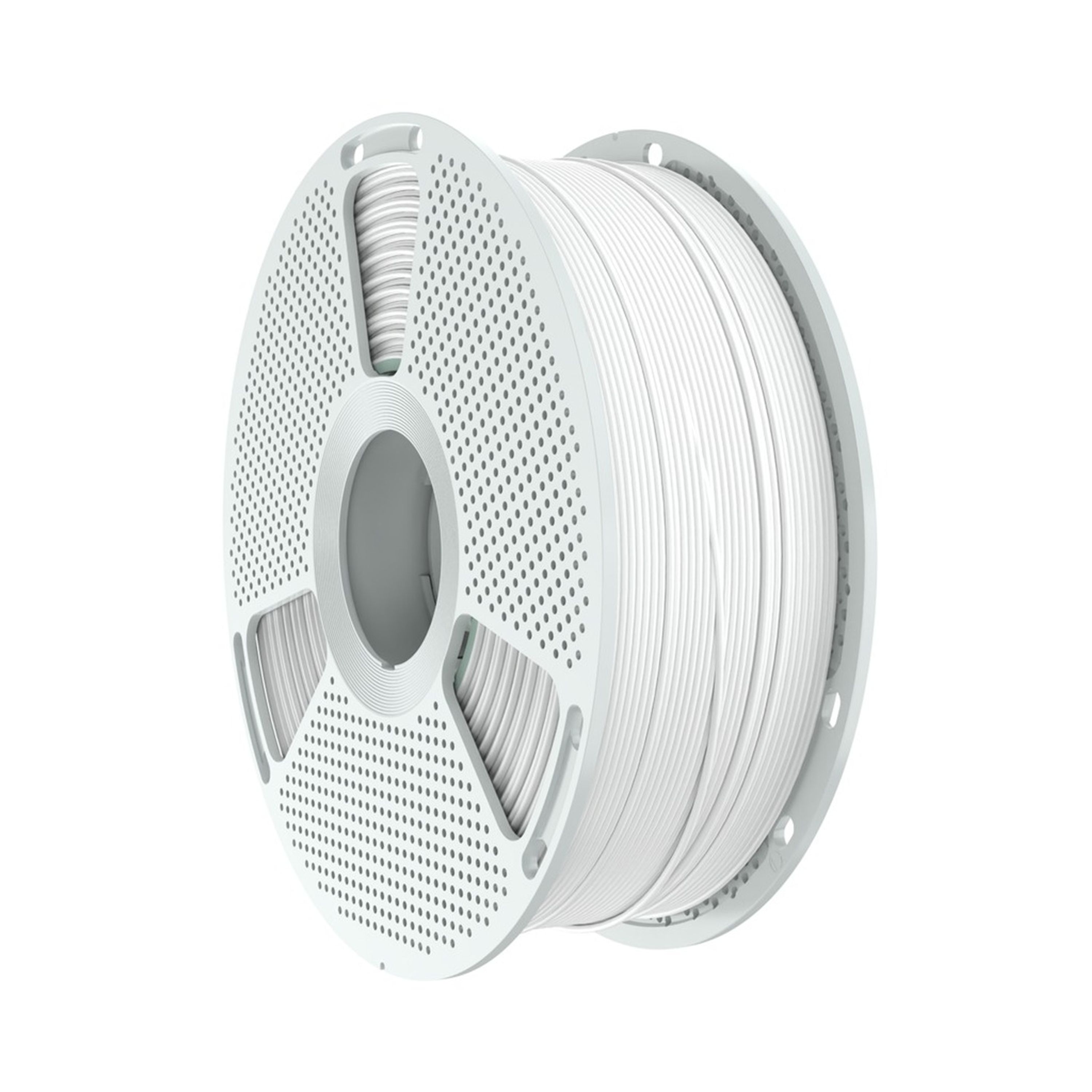 SUNLU Polycarbonate-ABS White Filament 1.75mm 1kg Roll