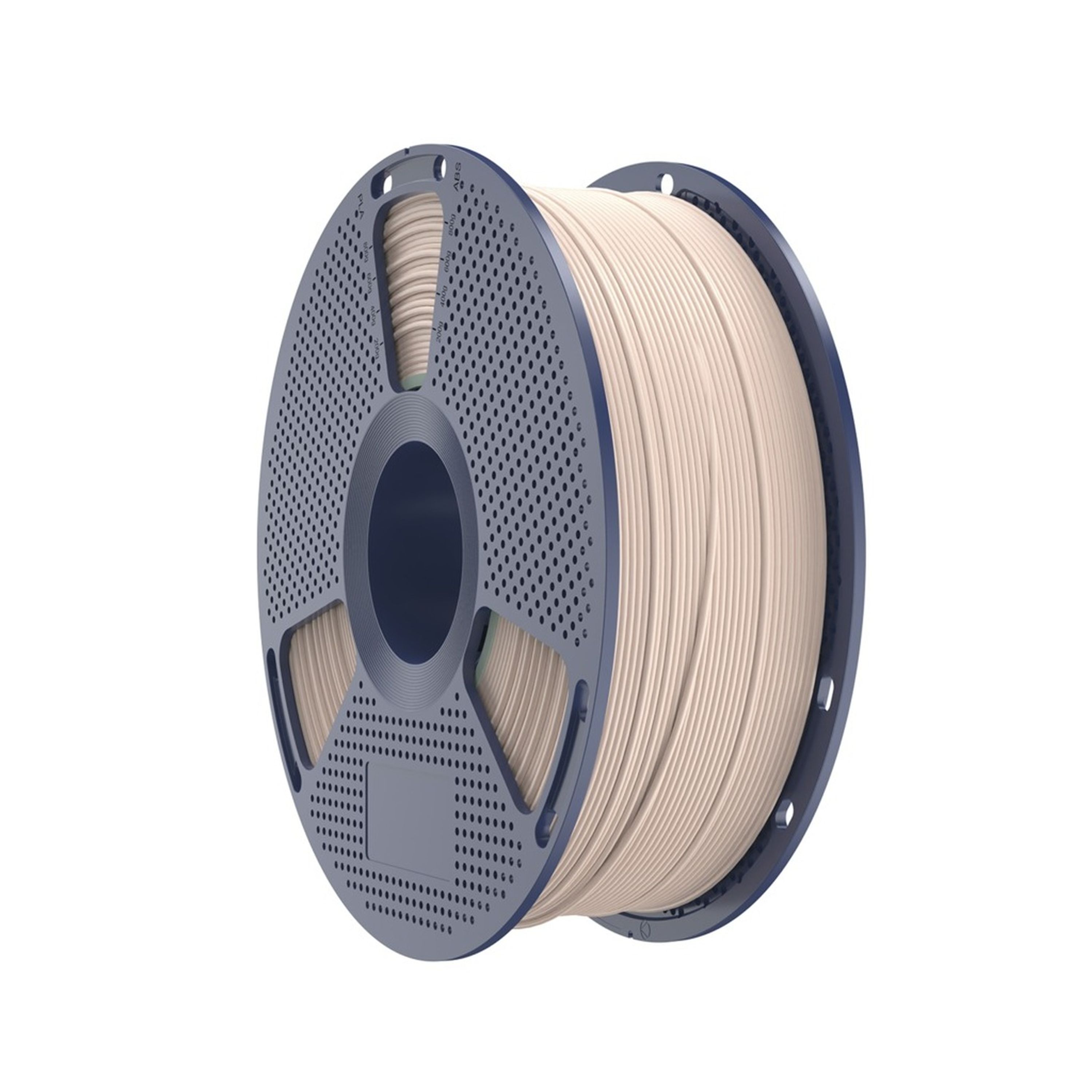 SUNLU High Speed ABS Beige Filament 1.75mm 1kg Roll