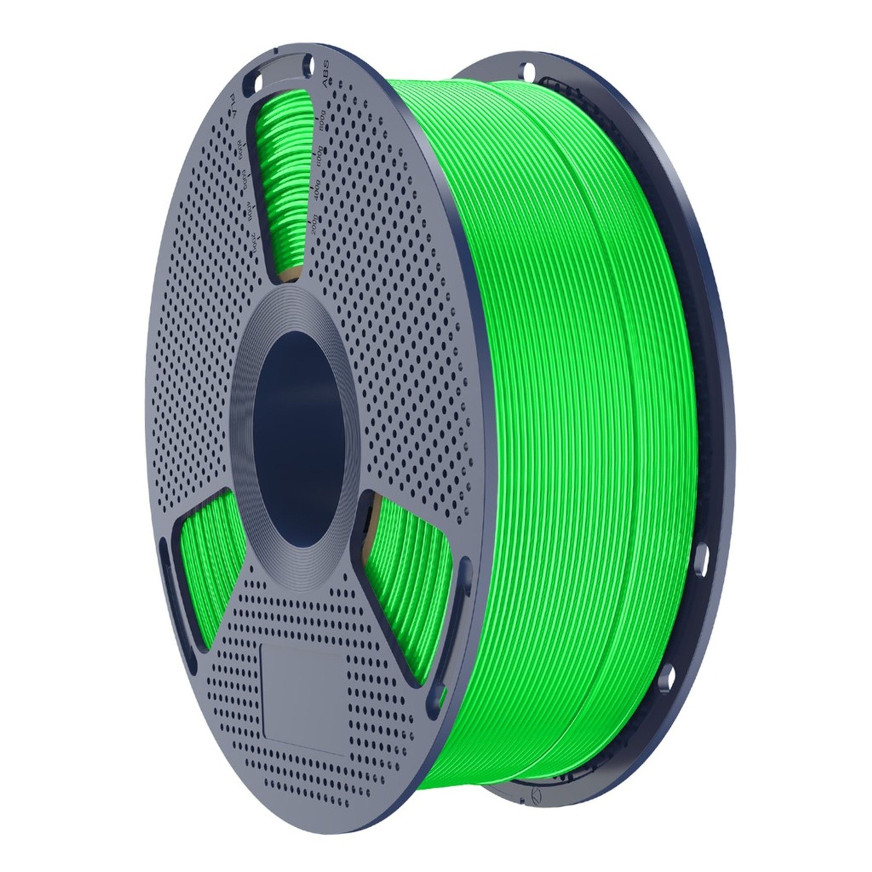 SUNLU PLA Glow In The Dark Green Filament 1.75mm 1kg Roll