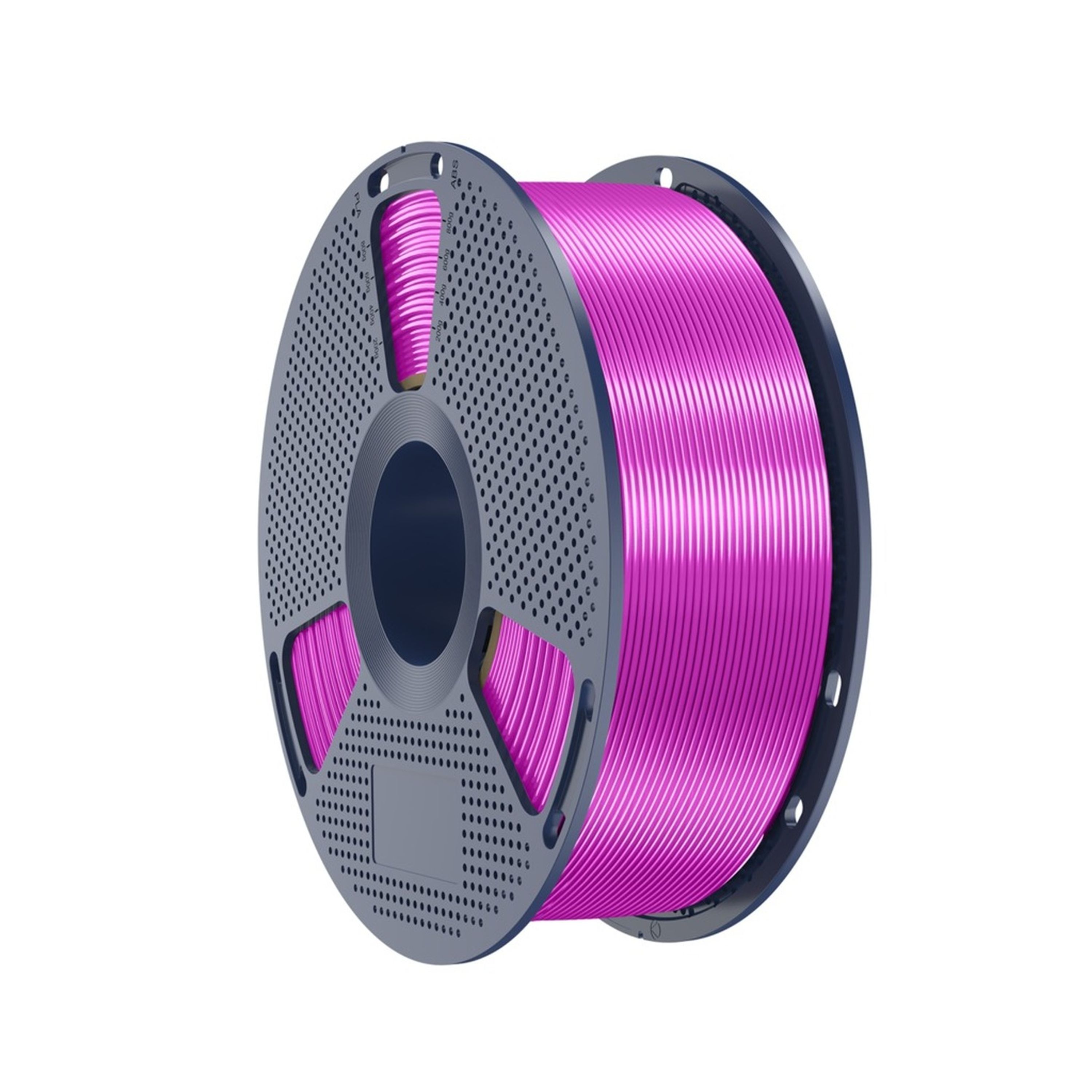 SUNLU Silk PLA Purple Filament 1.75mm 1kg Roll