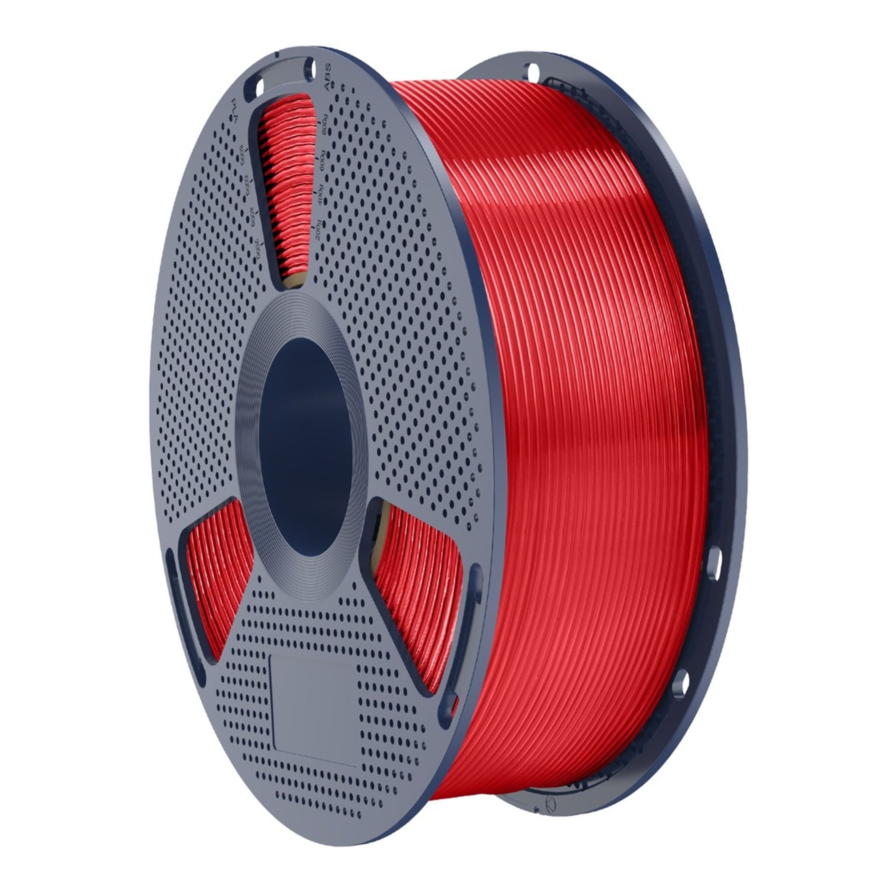 SUNLU PVB Transparent Red 1.75mm 1kg roll