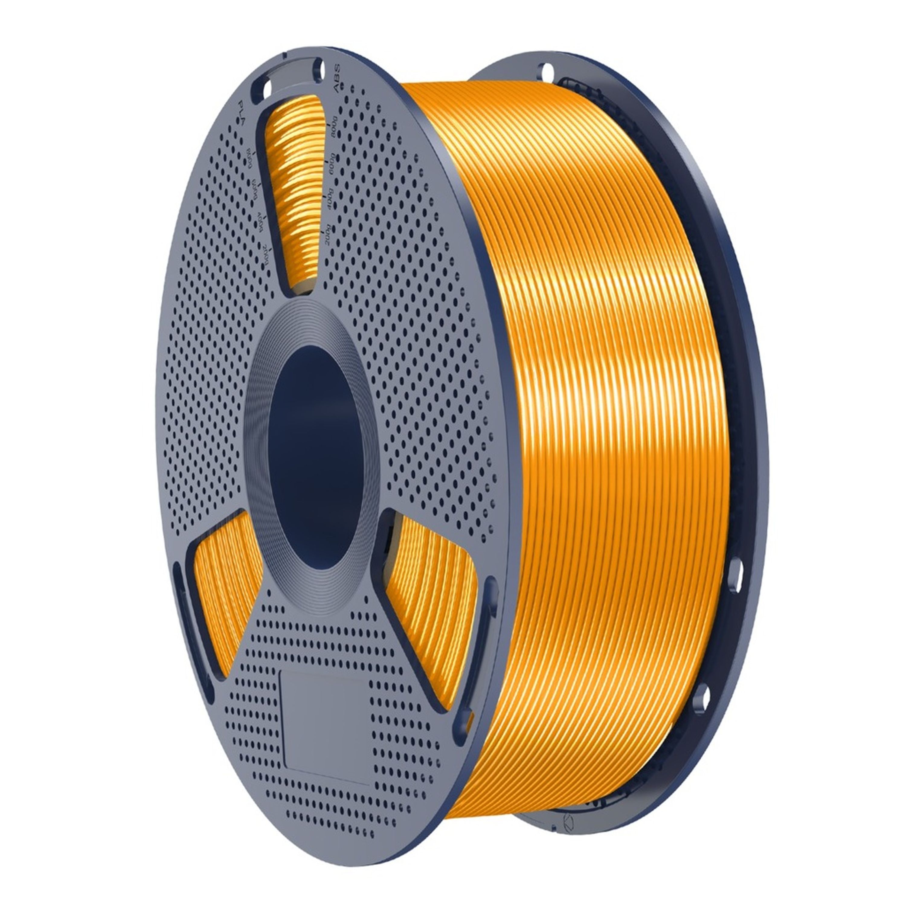 SUNLU Silk PLA+ Brass 1.75mm 1kg roll