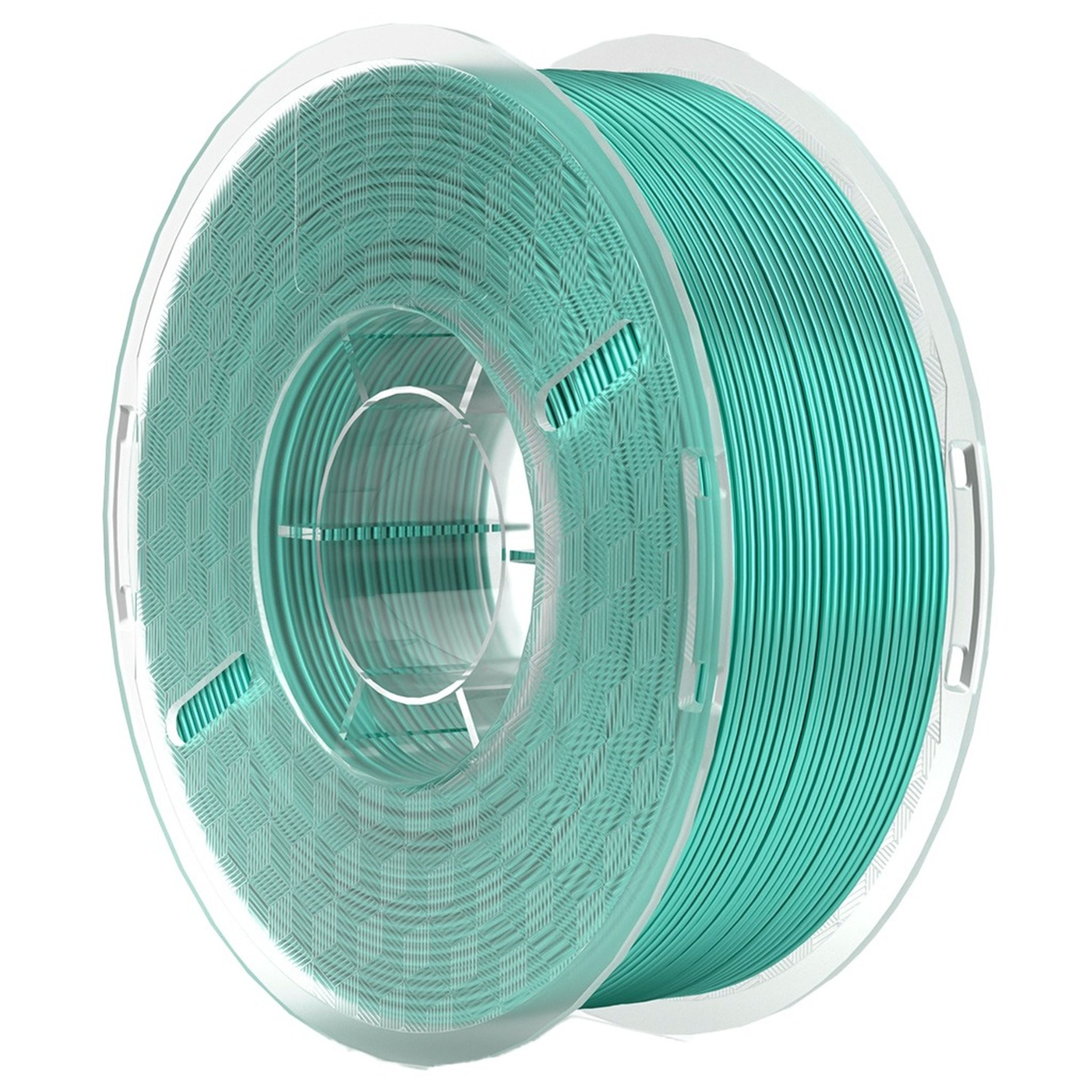 Elegoo Silk PLA filament Silk Mint Green 1.75mm 1kg