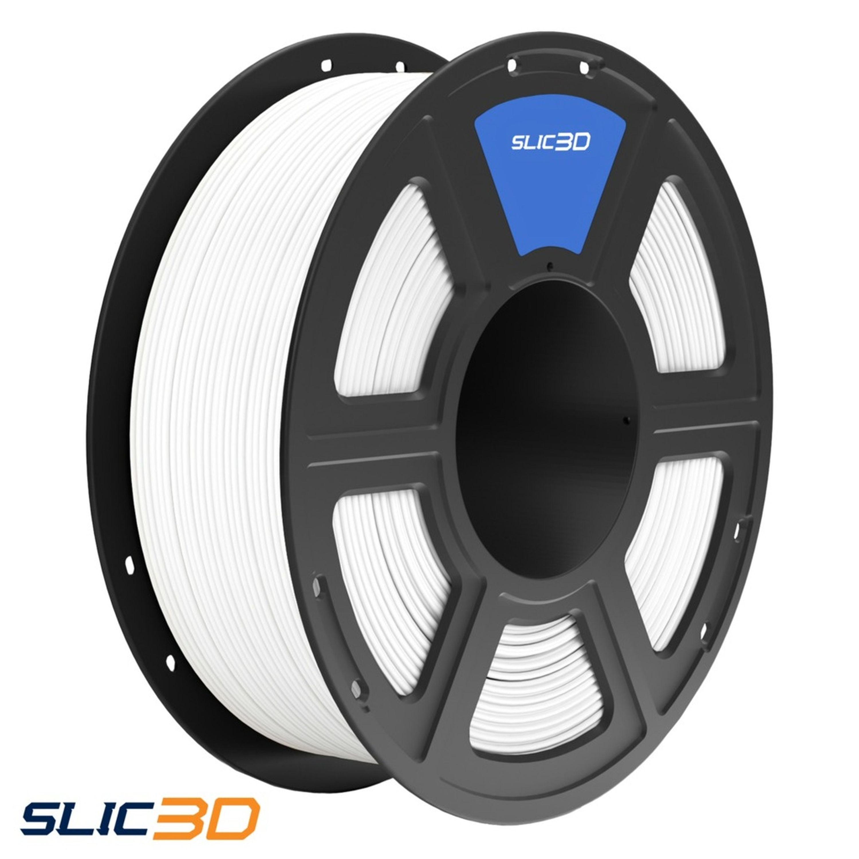 Slic3D PETG filament White 1.75mm 1kg