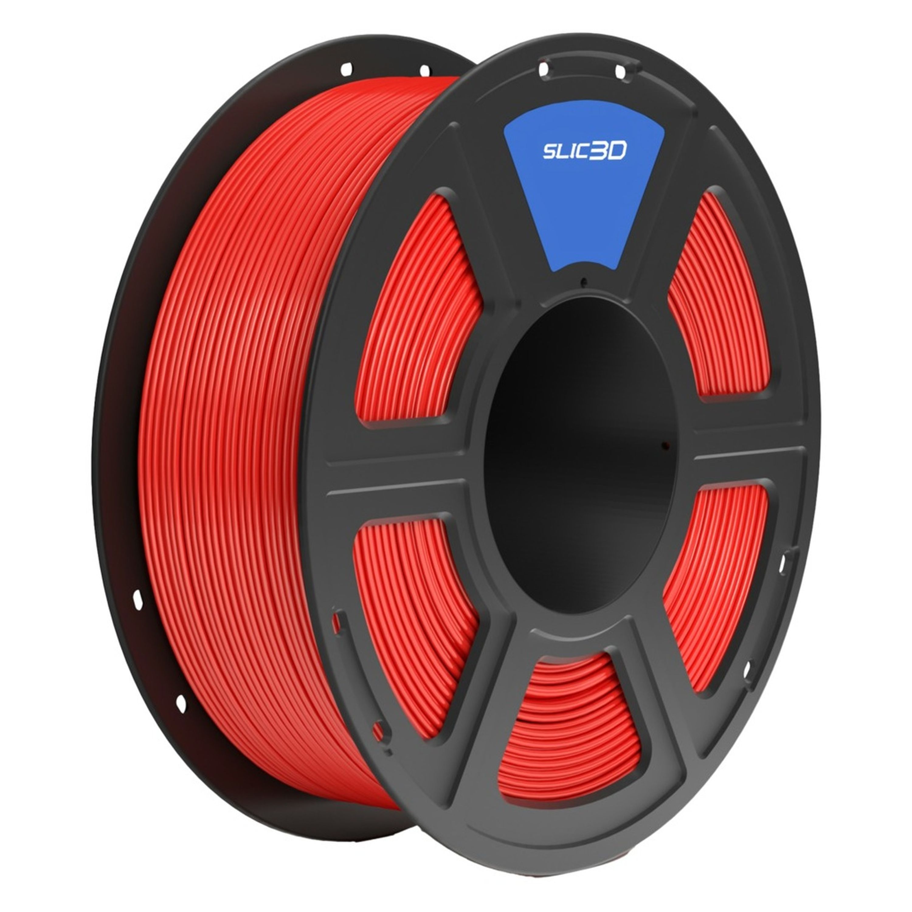 Slic3d PETG filament Red 1.75mm 1kg