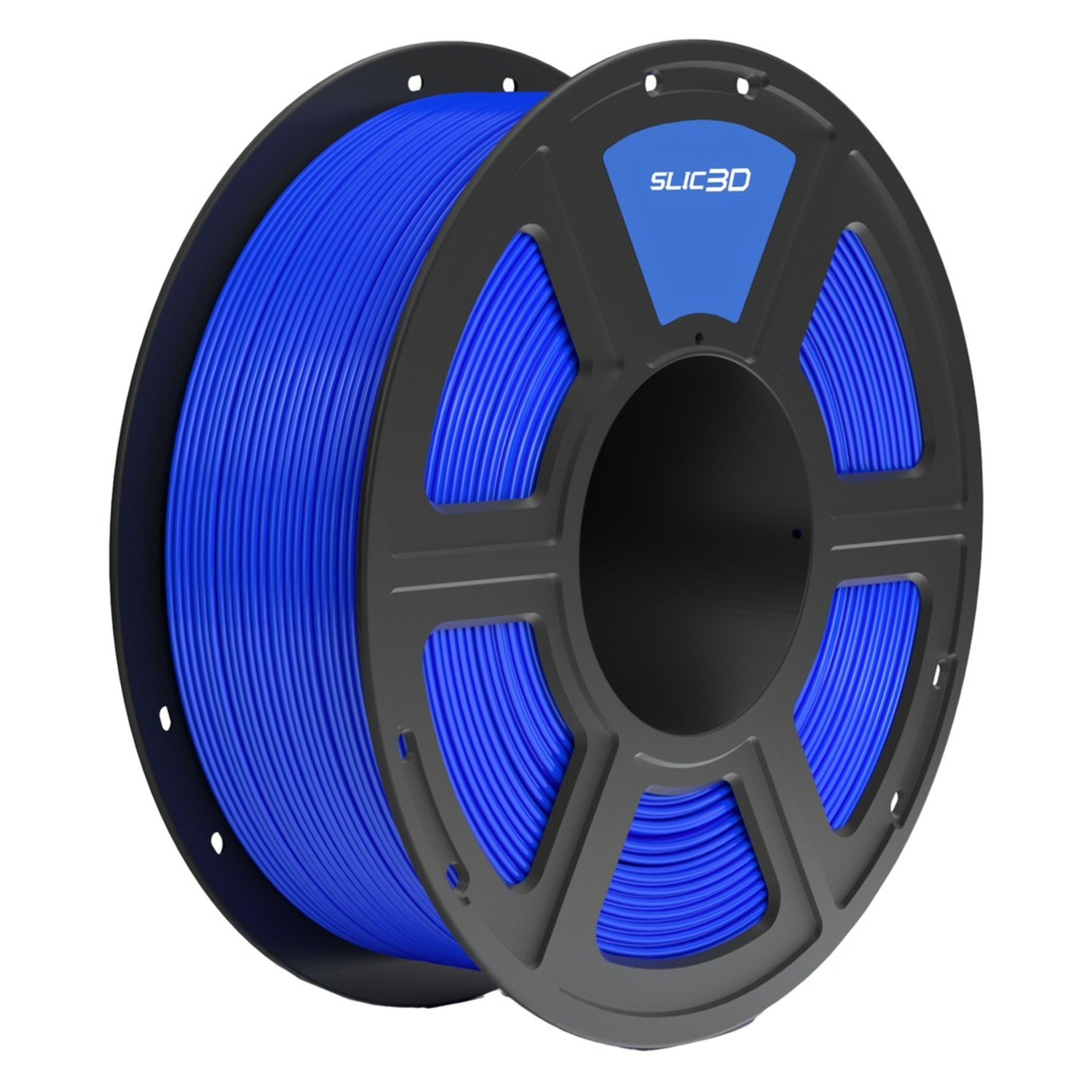 Slic3d PETG filament Blue 1.75mm 1kg
