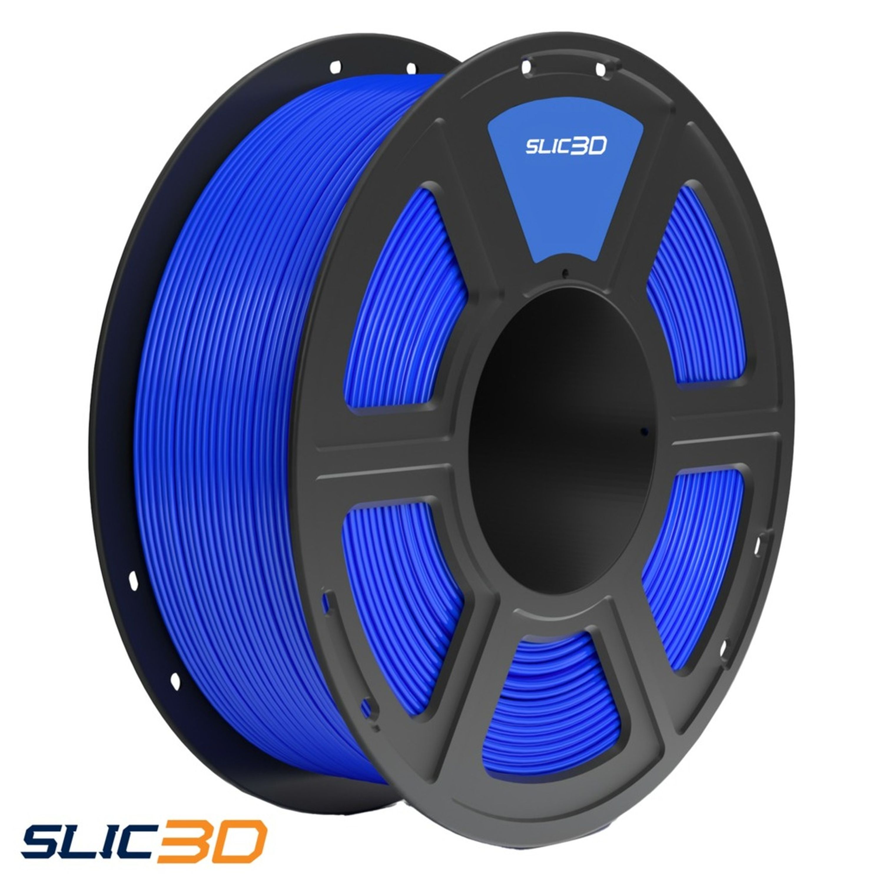Slic3d PETG filament Blue 1.75mm 1kg