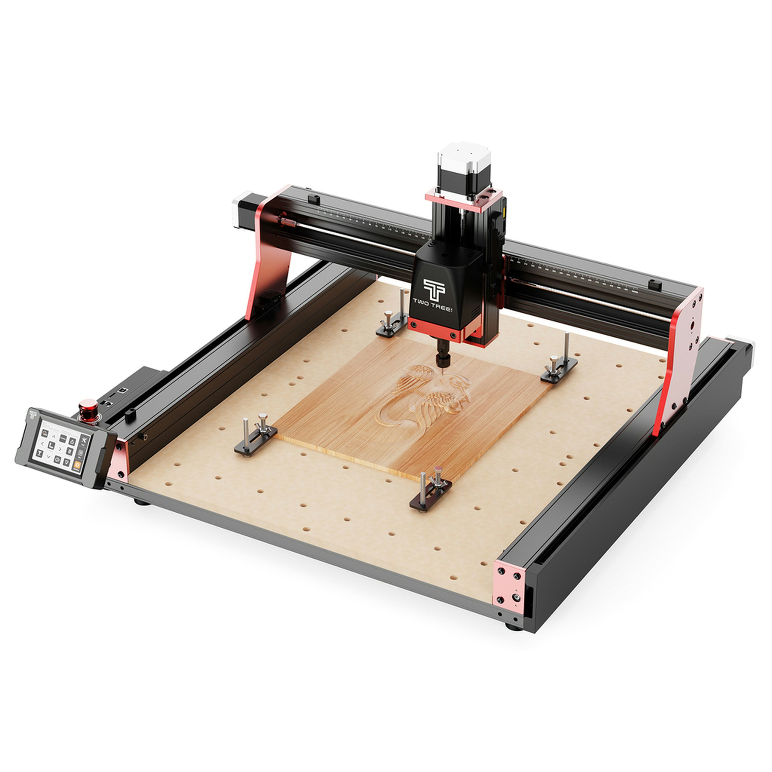 Two Trees TTC450 Pro CNC Router Machine
