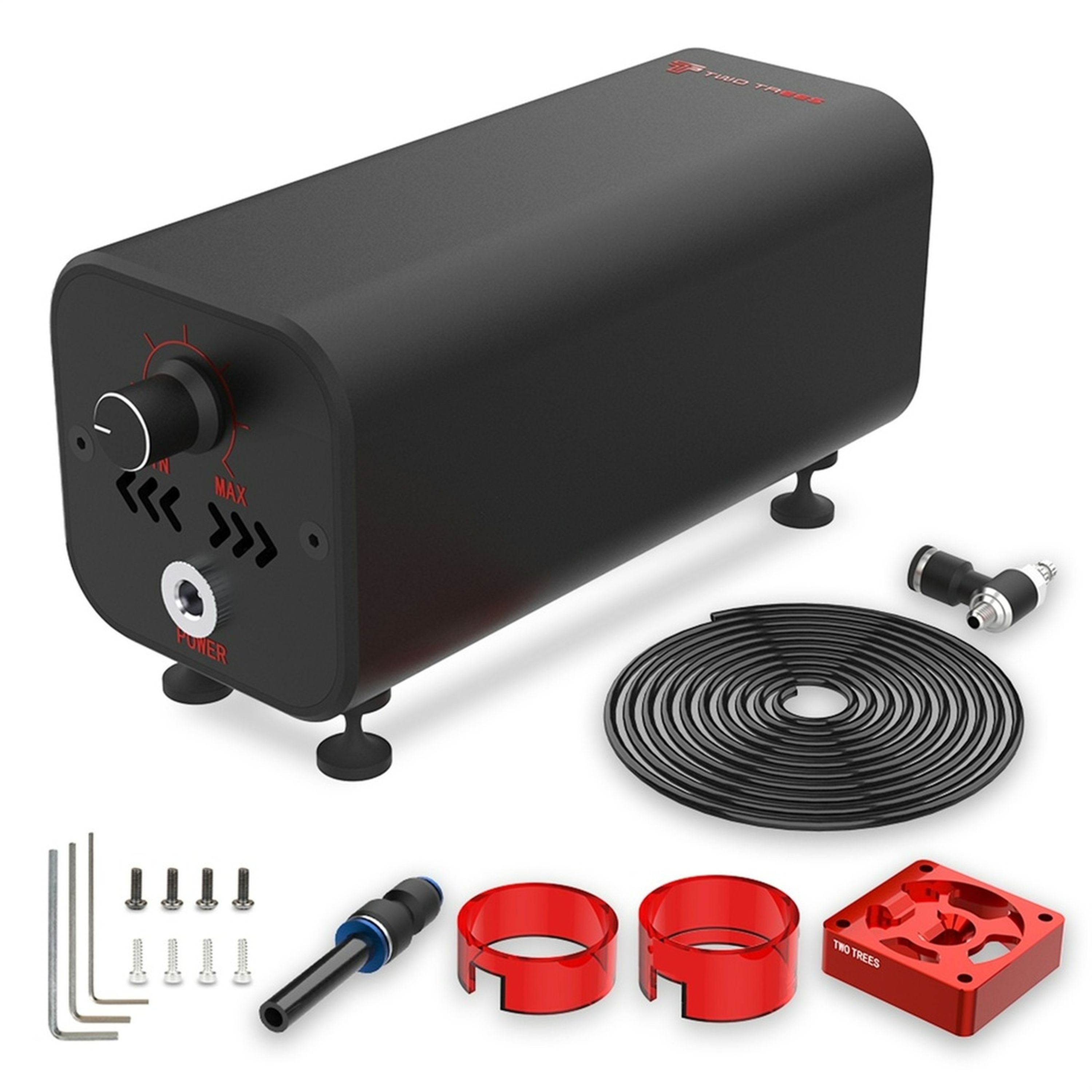 Air Assist Pump Kit Laservii M1 Laser TL9100