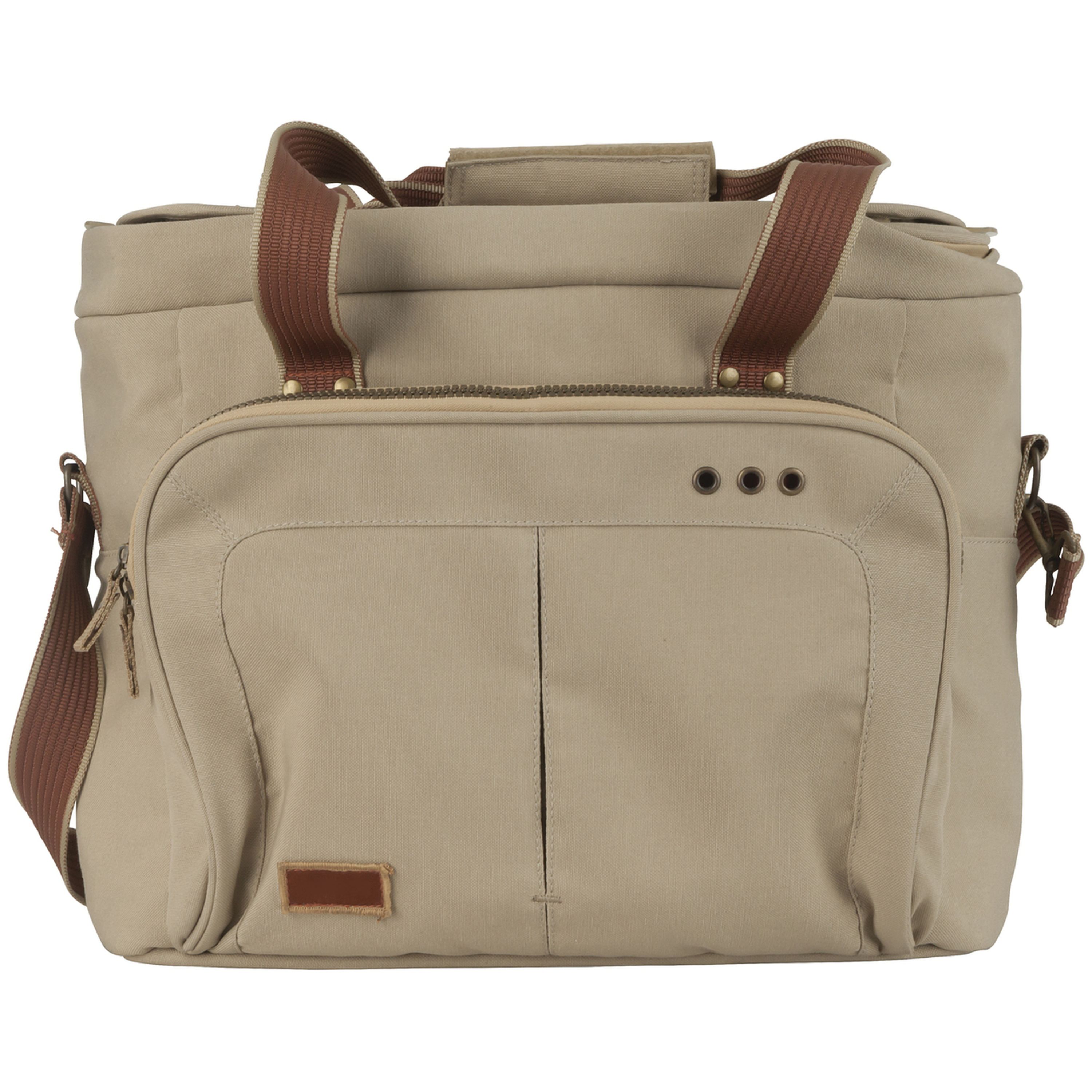 Deluxe Cooler Bag 20L with Extra Storage and Carry Straps