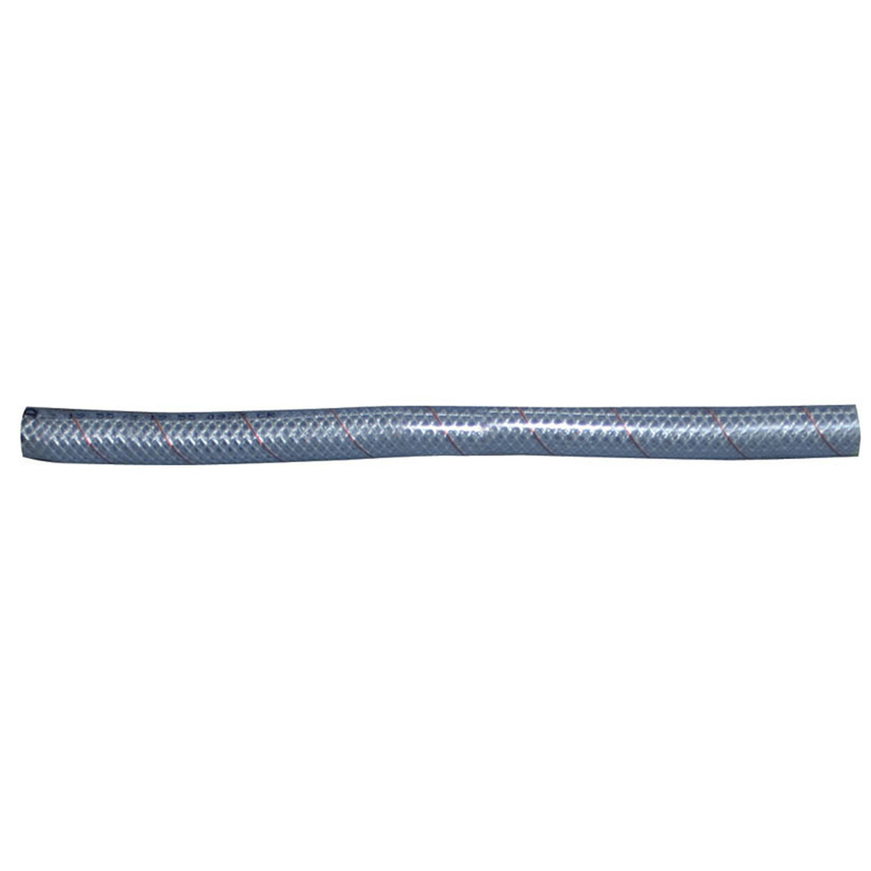 Braided PVC Hose - ID: 12mm - Sold as 20m roll