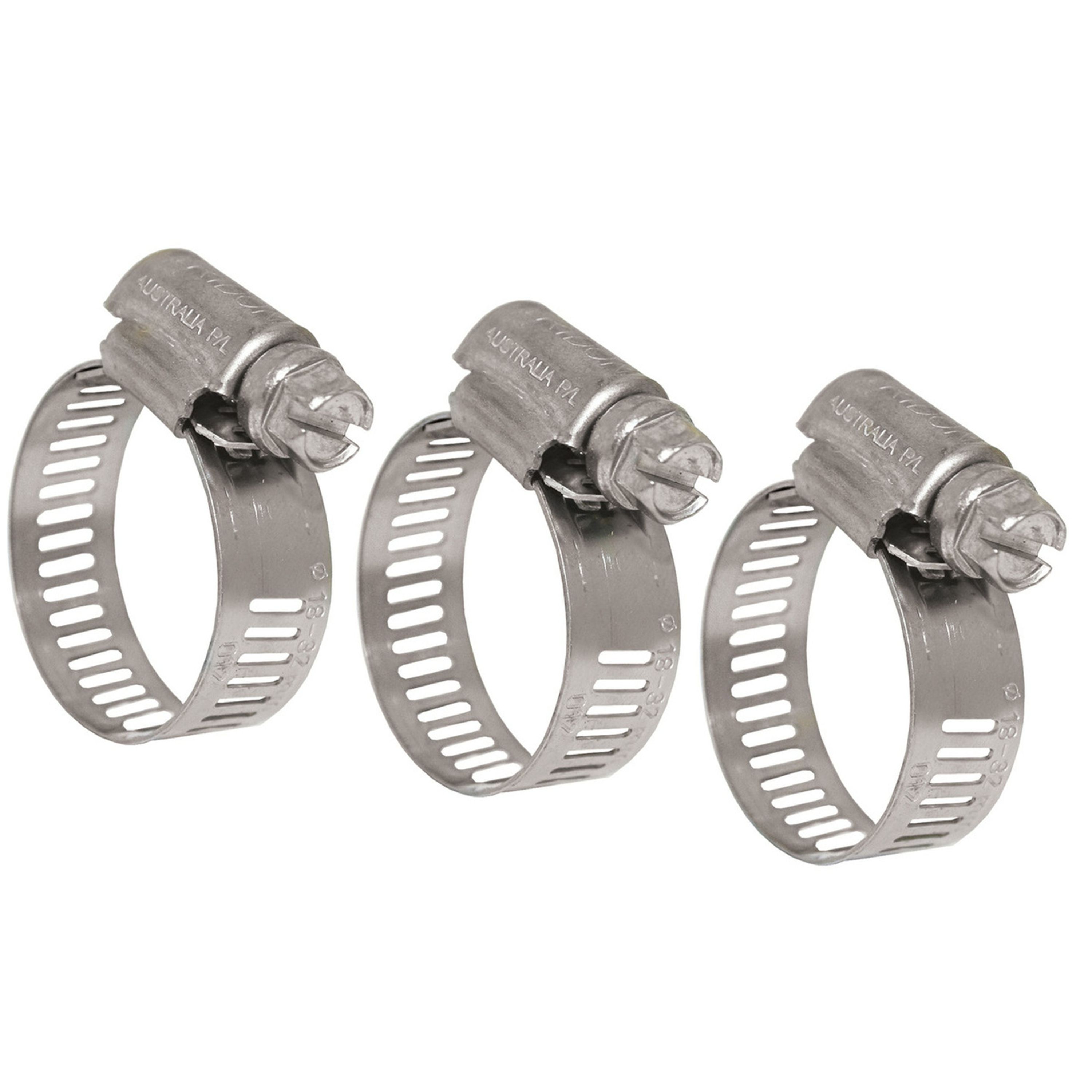 Worm Drive Hose Clamp  6 to 16mm
