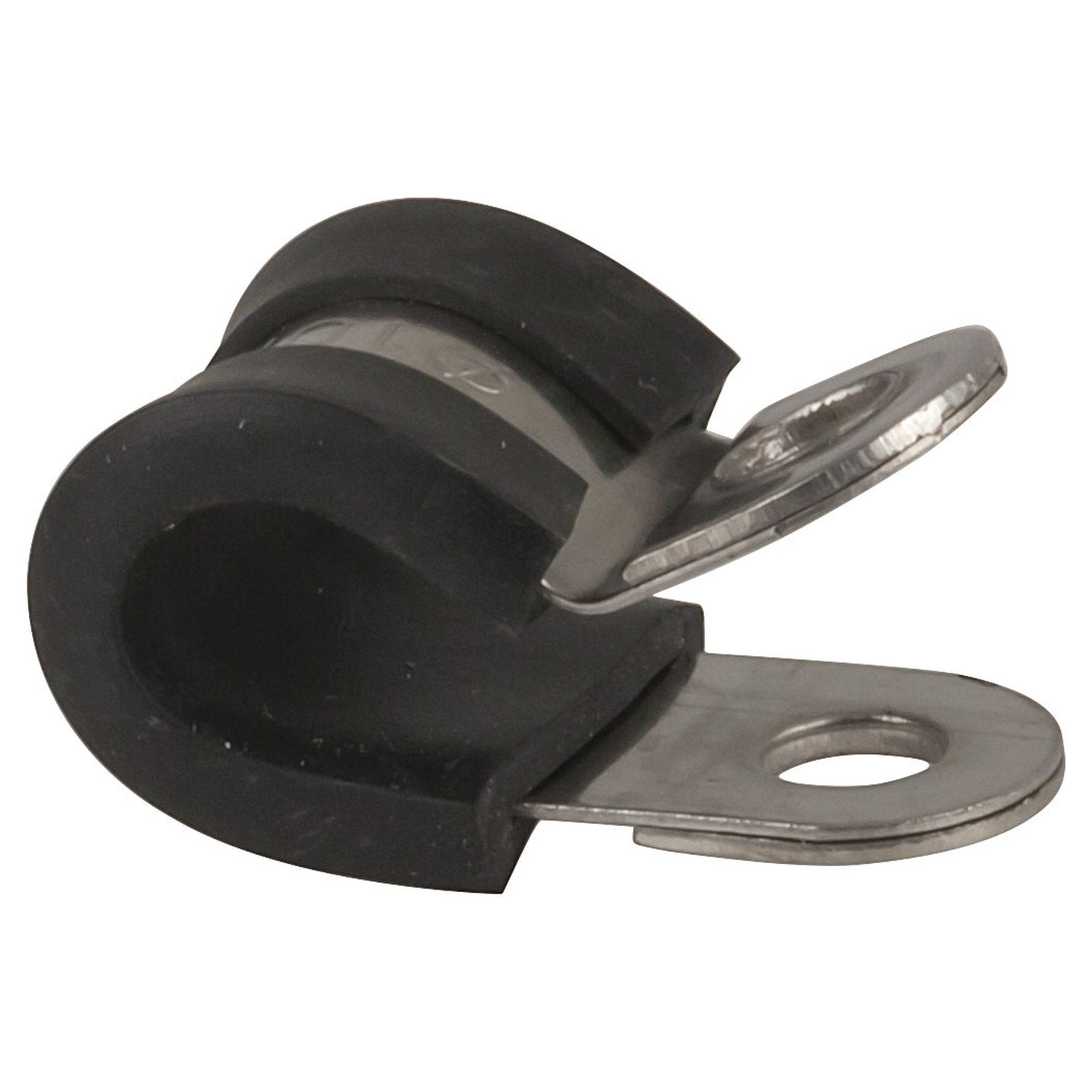 Stainless Steel P Clamp 10mm - 10 Pack