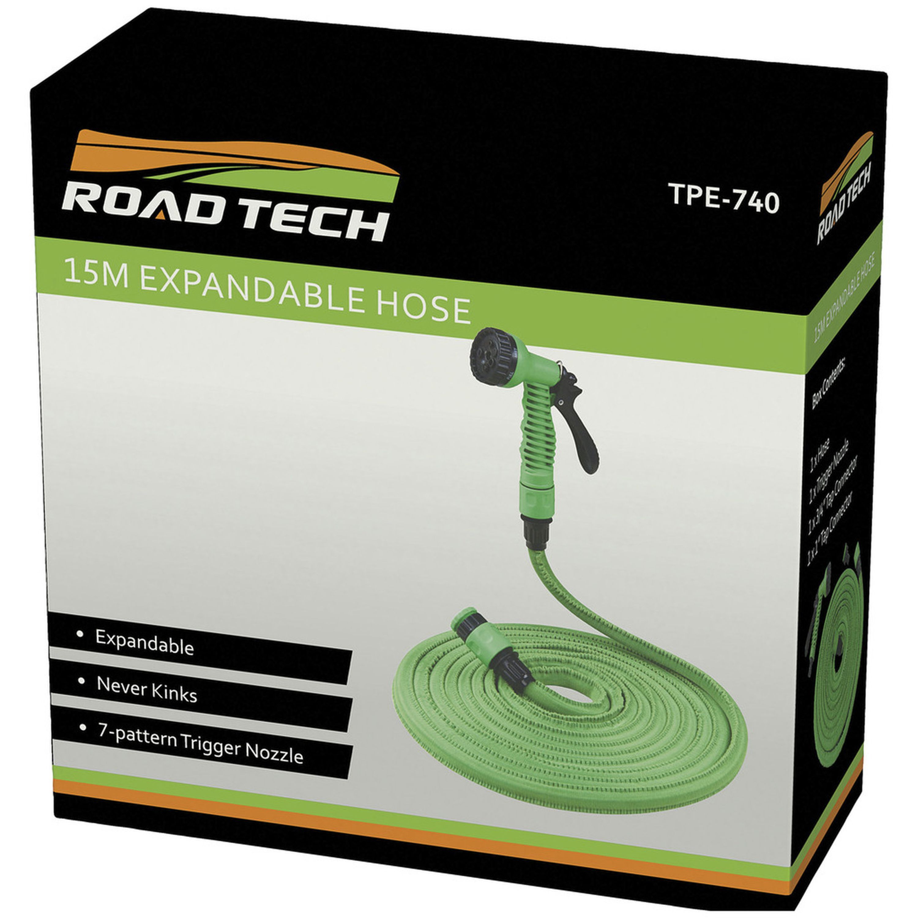 5M Expandable Hose with Spray Gun