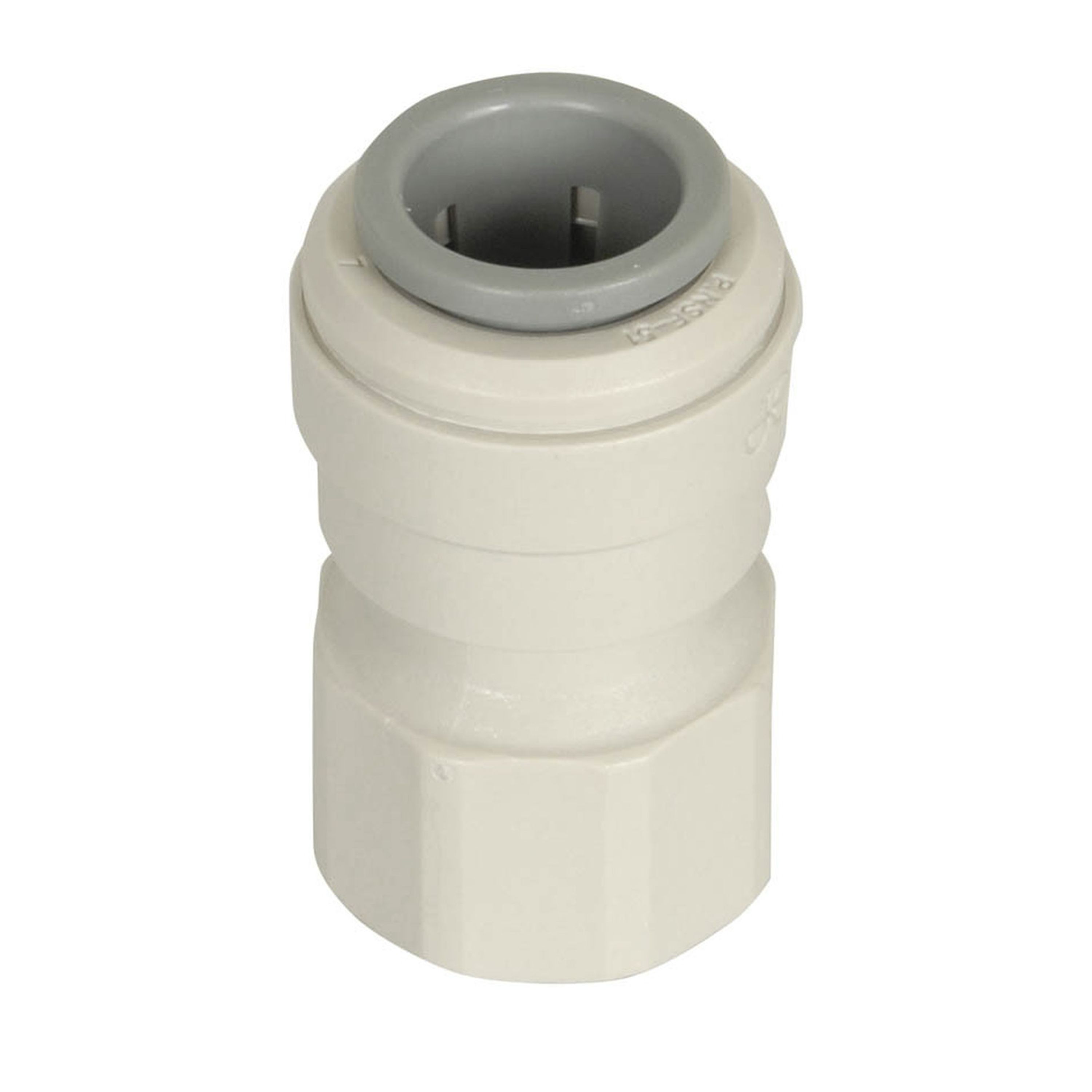 Speedfit Adaptors Connection Pieces - 12mm Hose to 3/8 BSP Adaptor Female