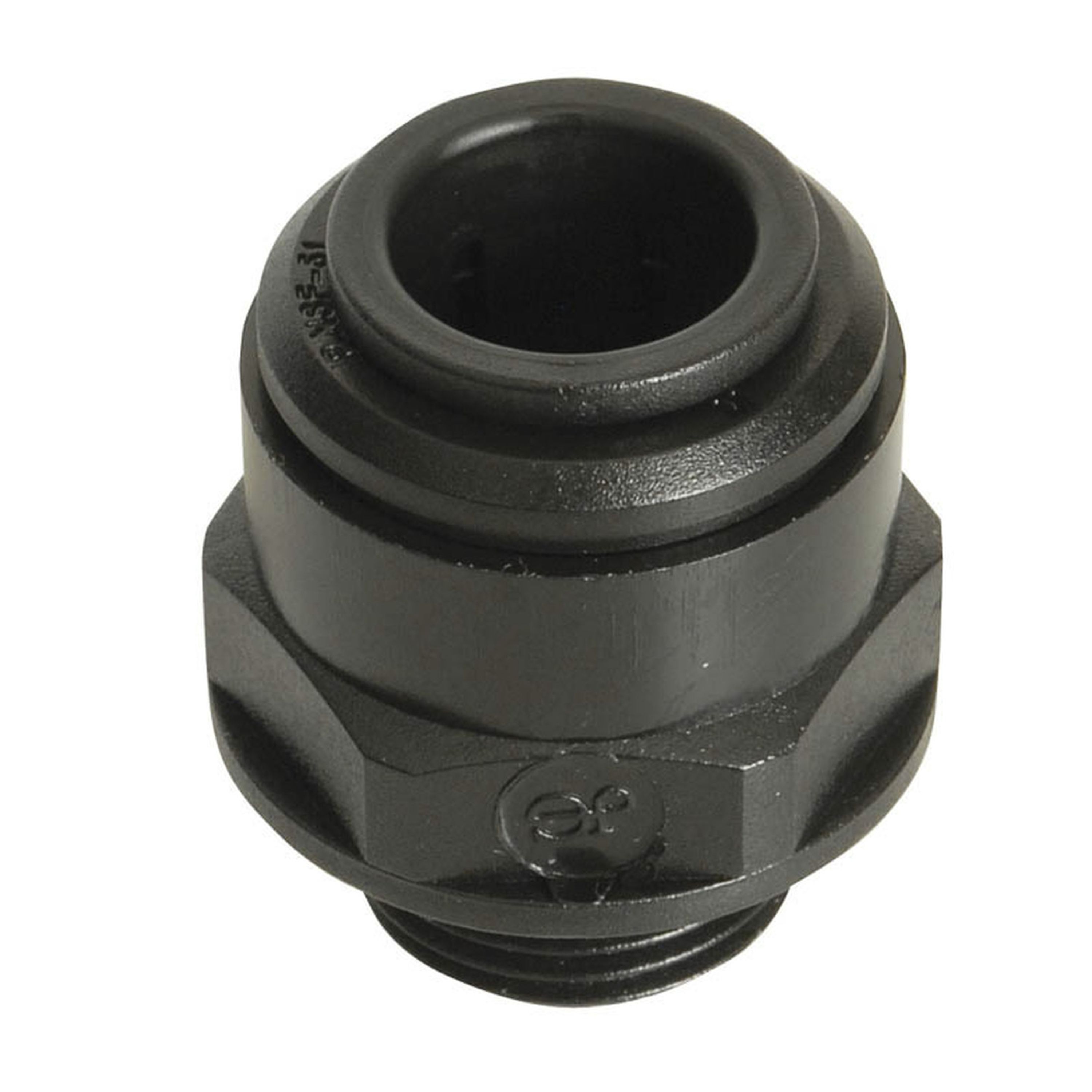 Speedfit Adaptors Connection Pieces - 12mm Hose to 1/2 BSP Adaptor Straight Male