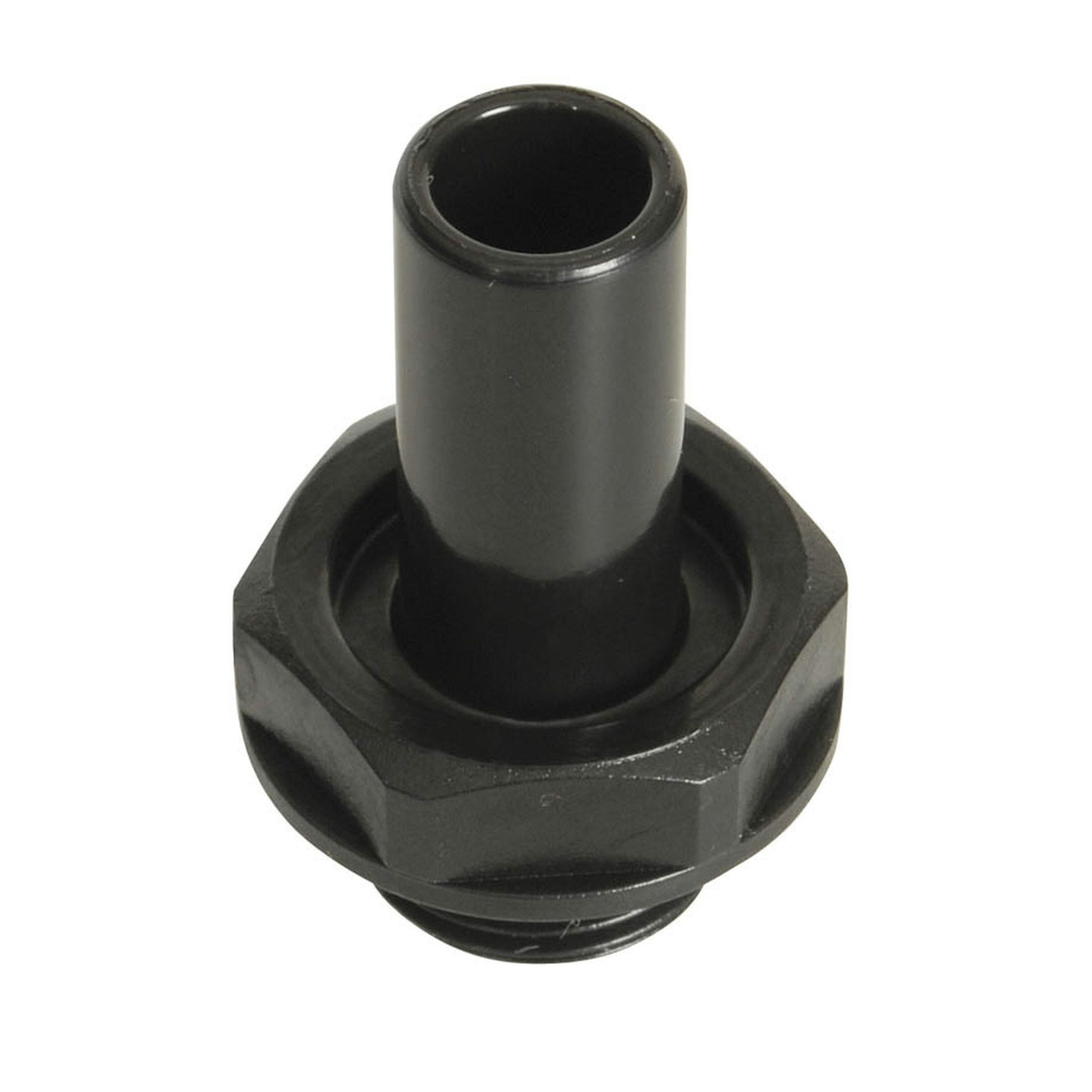Speedfit Adaptors Connection Pieces - 12mm Hose to 3/8 BSPT Stem Adaptor