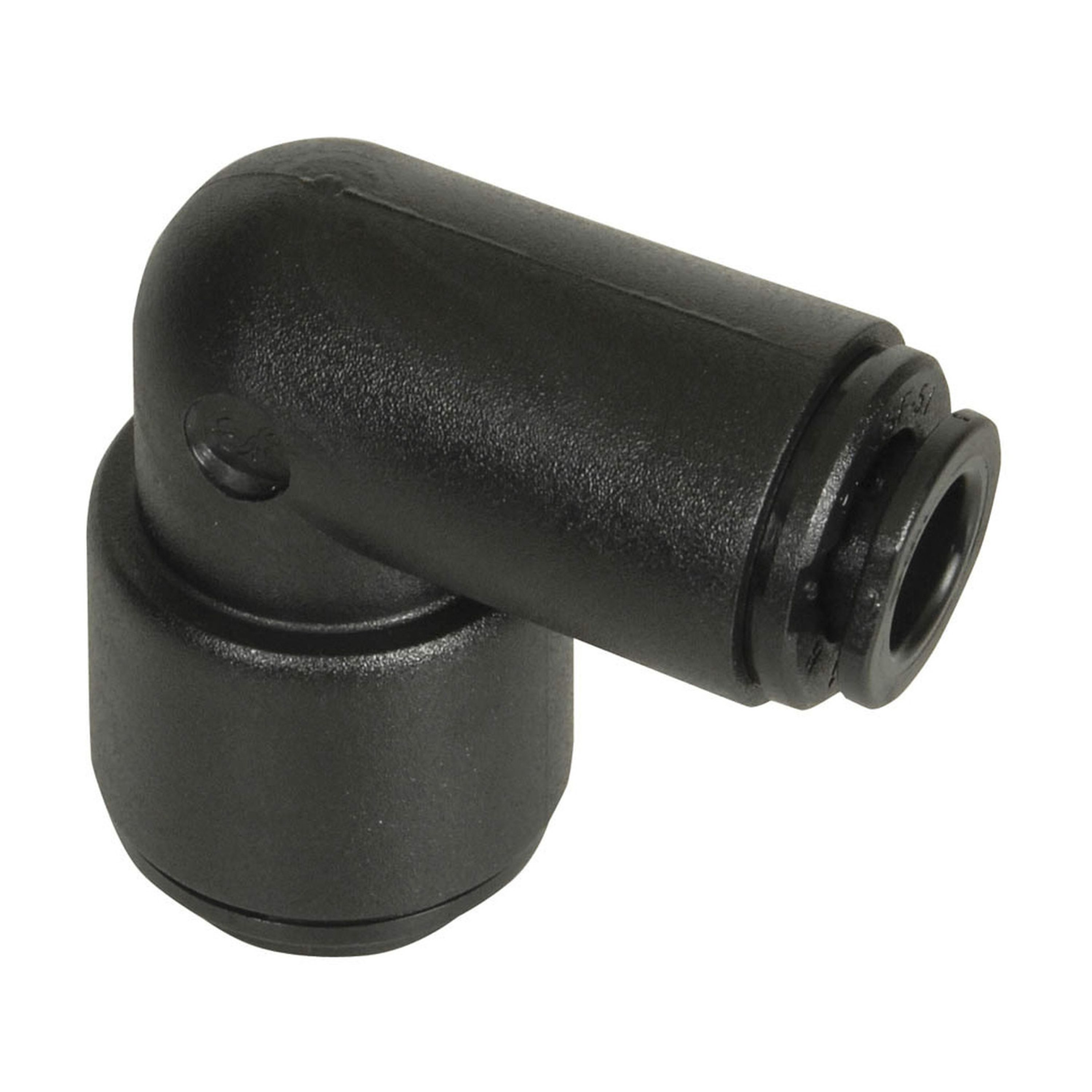 Speedfit Adaptors Connection Pieces - 12mm Hose to 8mm Elbow Connector