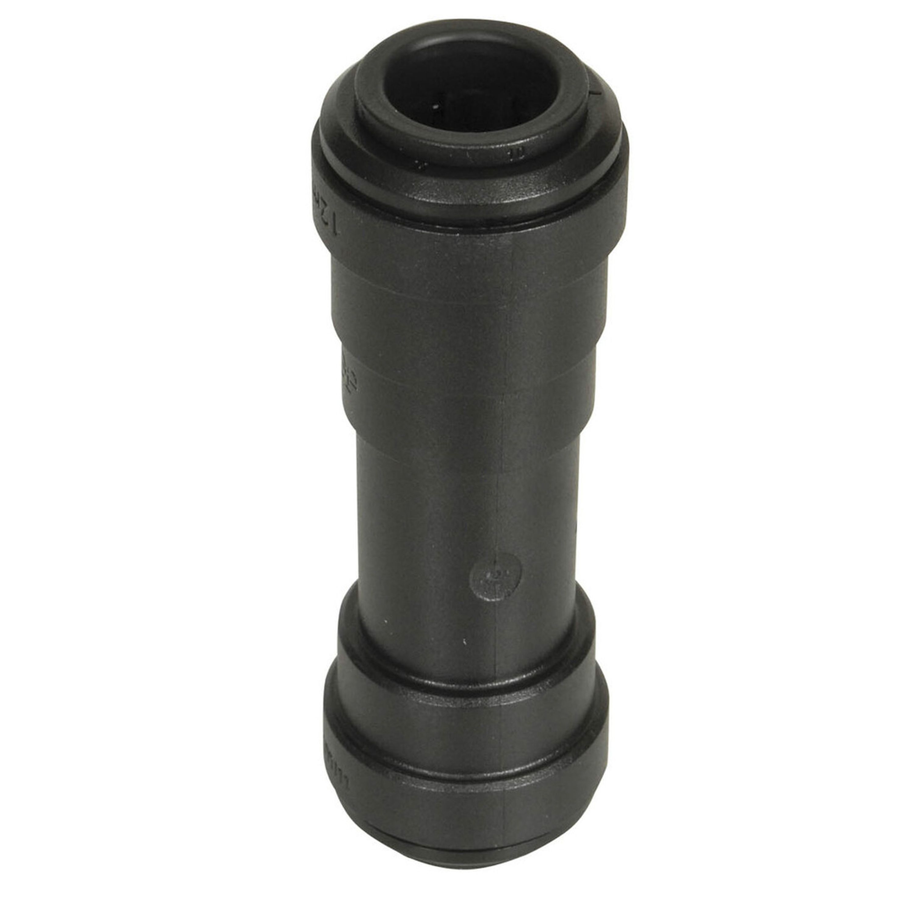 Speedfit Adaptors Connection Pieces - 12mm Hose to Check Valve 12mm Against Flow Reverse