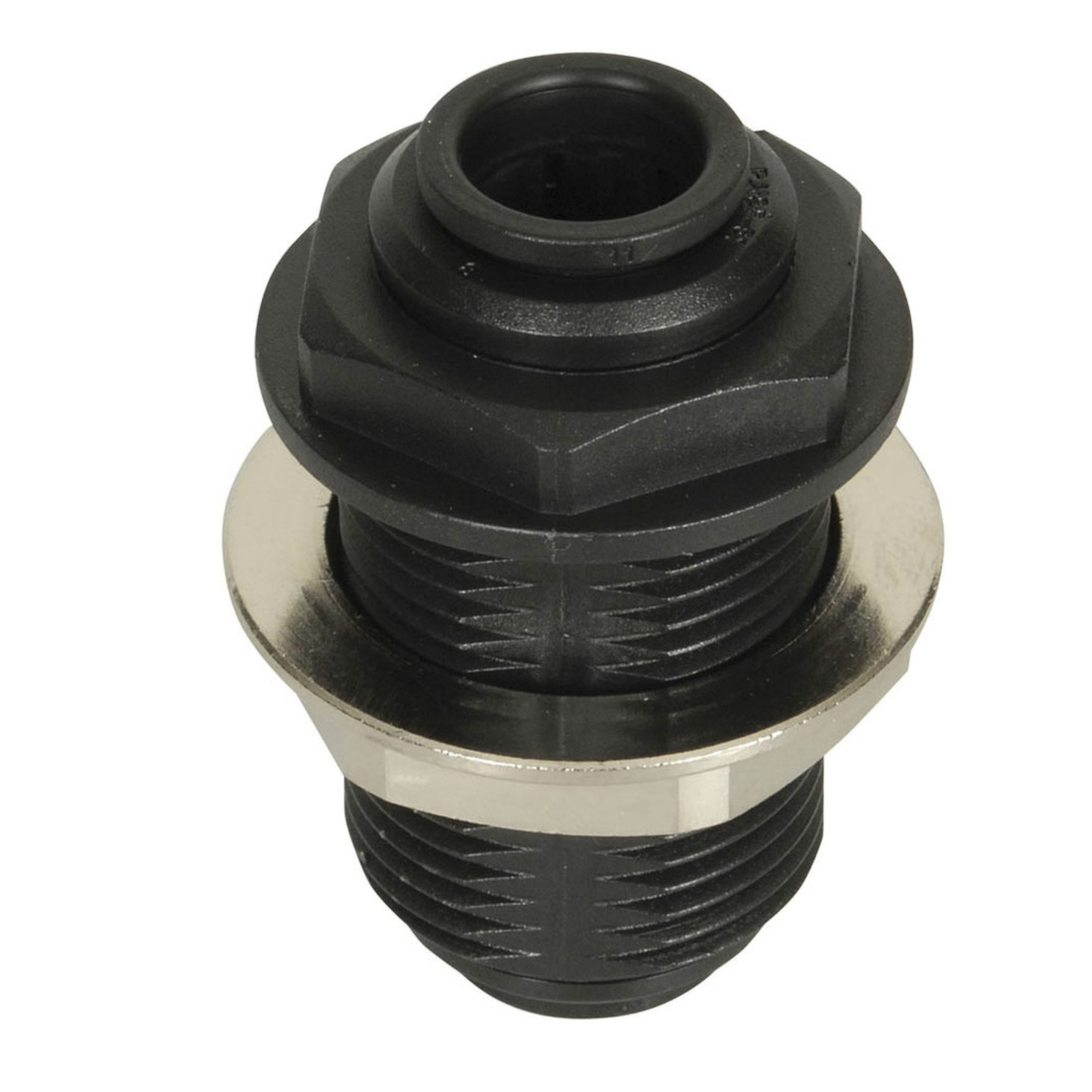 Speedfit Adaptors Connection Pieces - 12mm Hose Bulkhead Connector