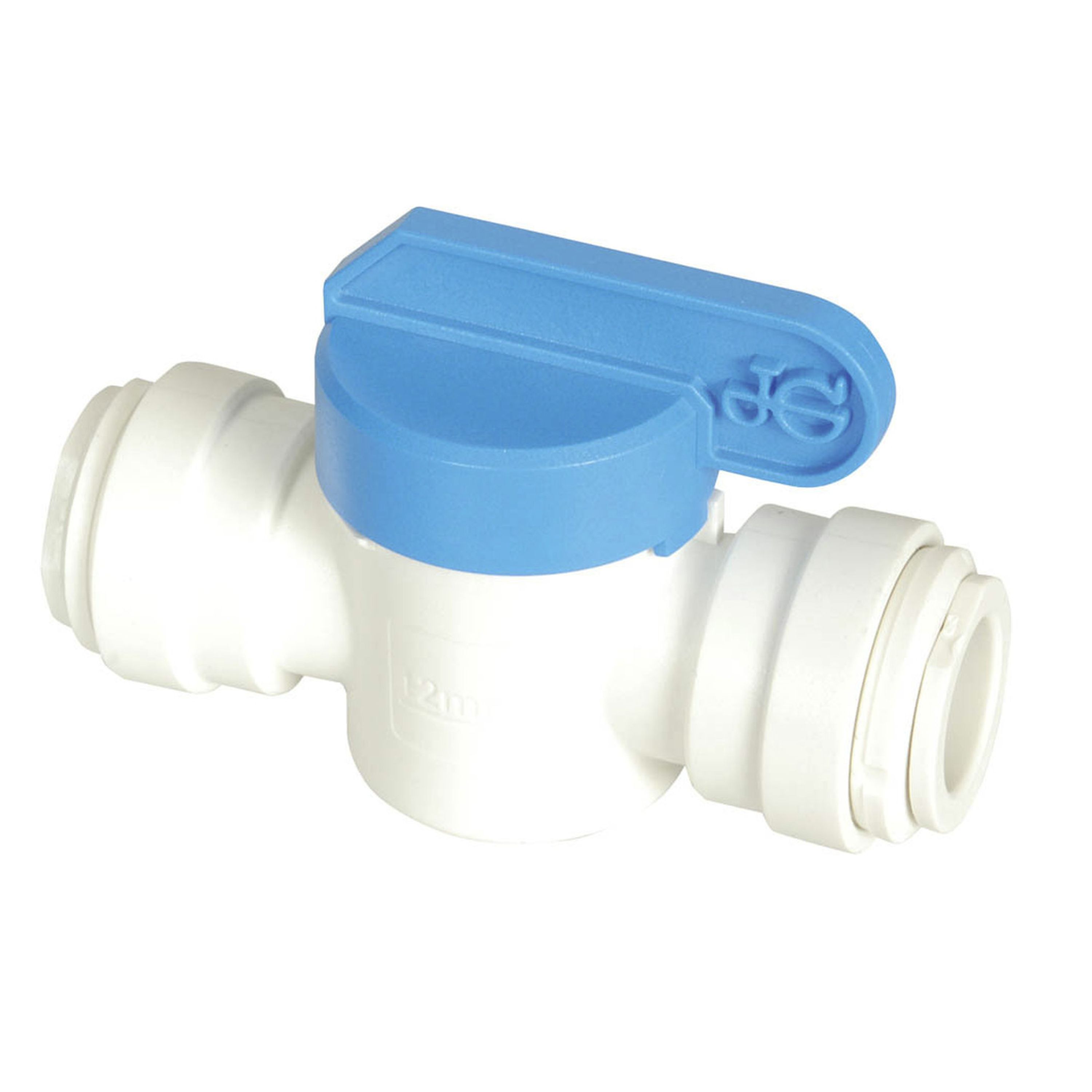 Shut-off Valve - 12mm Shut-off Valve