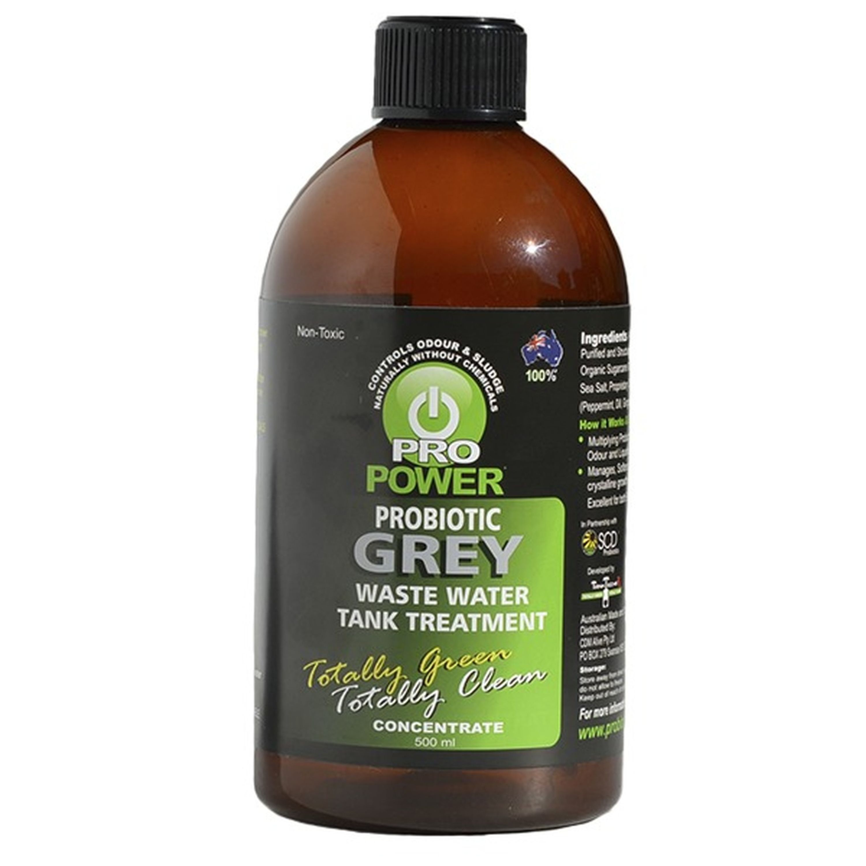 Pro Power Grey Water Treatment 500mL