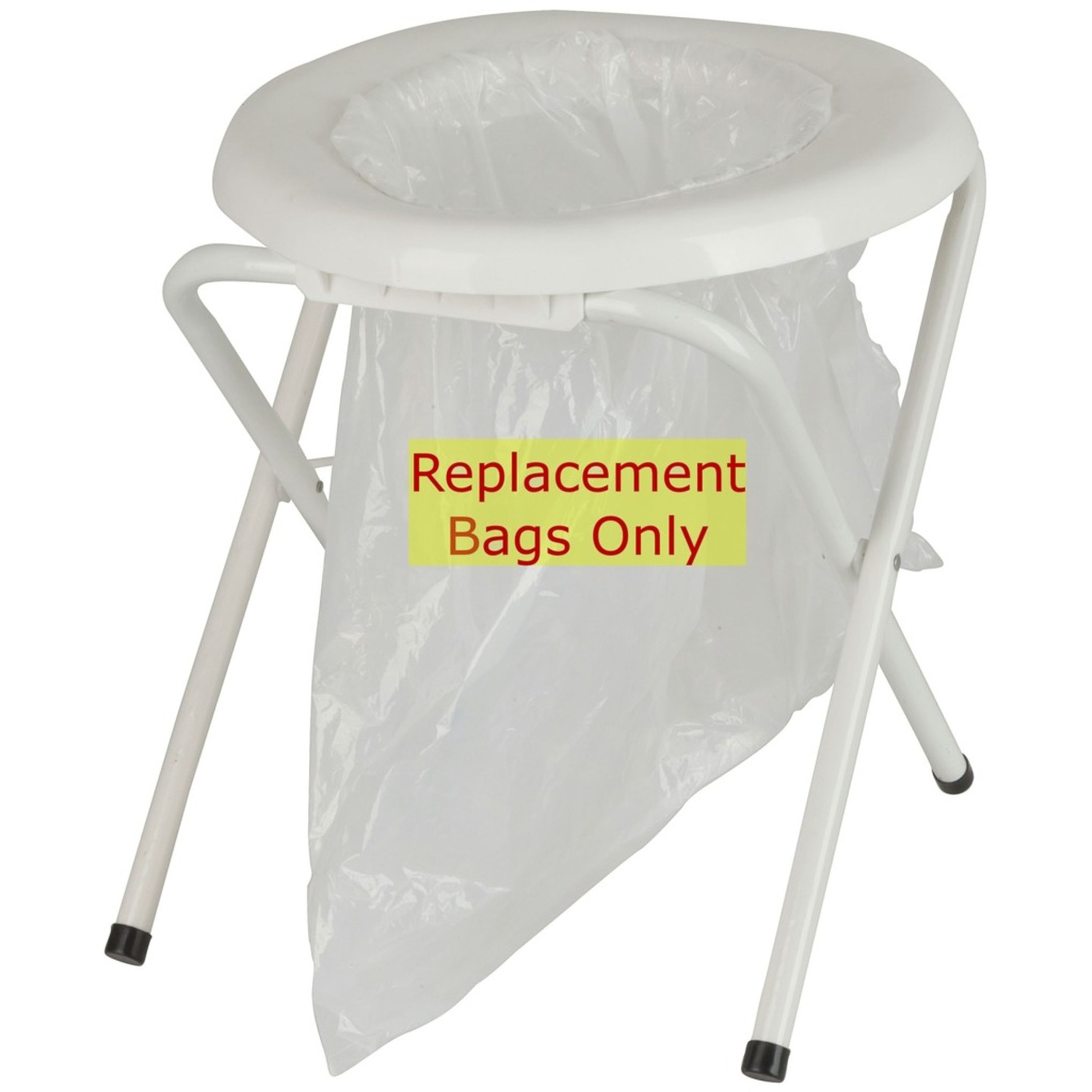 Bags To Suit TPM027 Folding Toilet