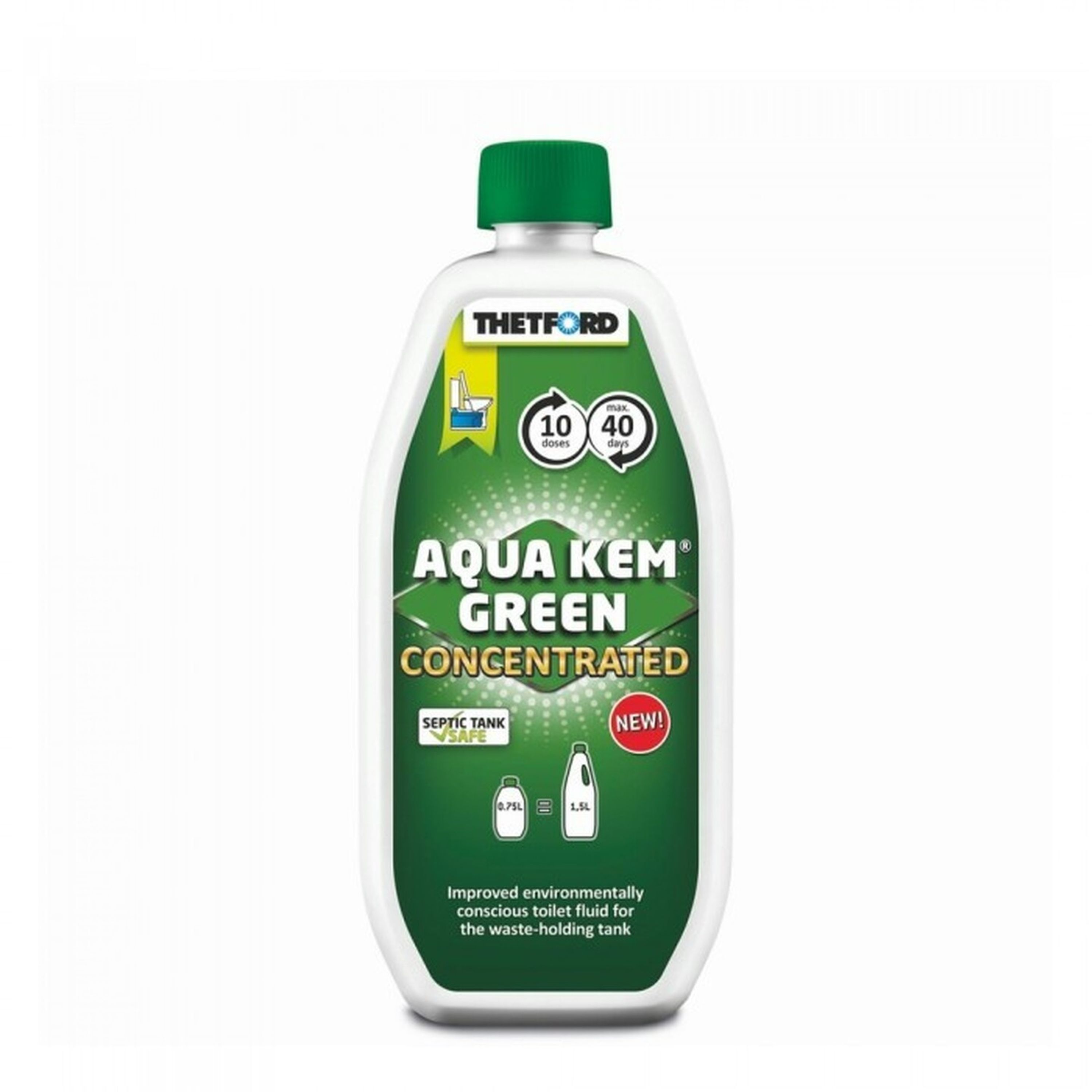 Aqua Kem Green Concentrated 750ml