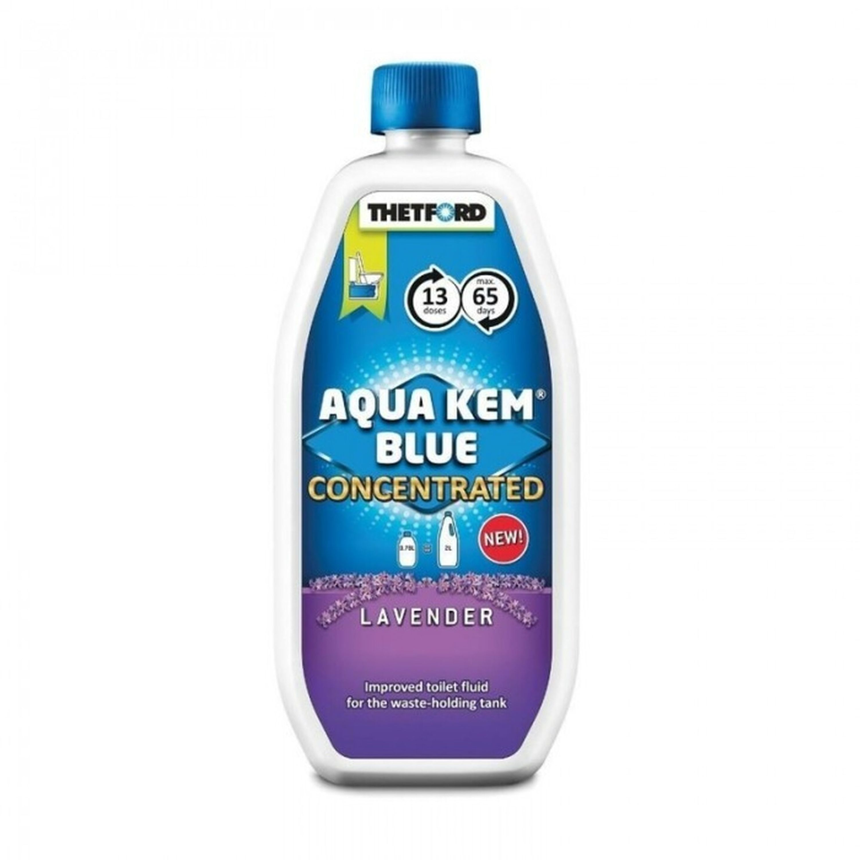 Aqua Kem Blue Lavender Concentrated 780ml