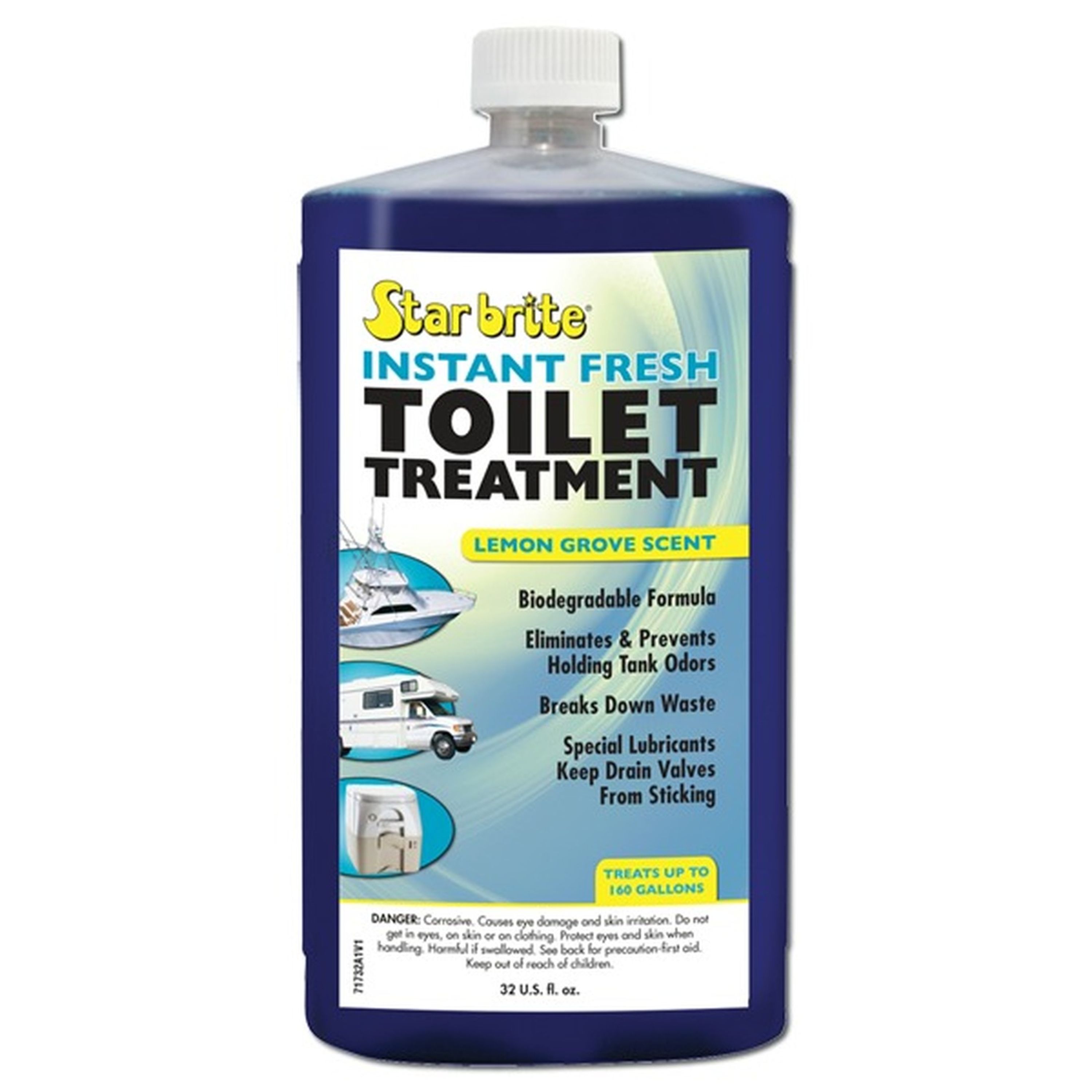 Starbrite Toilet Treatment - 946ml