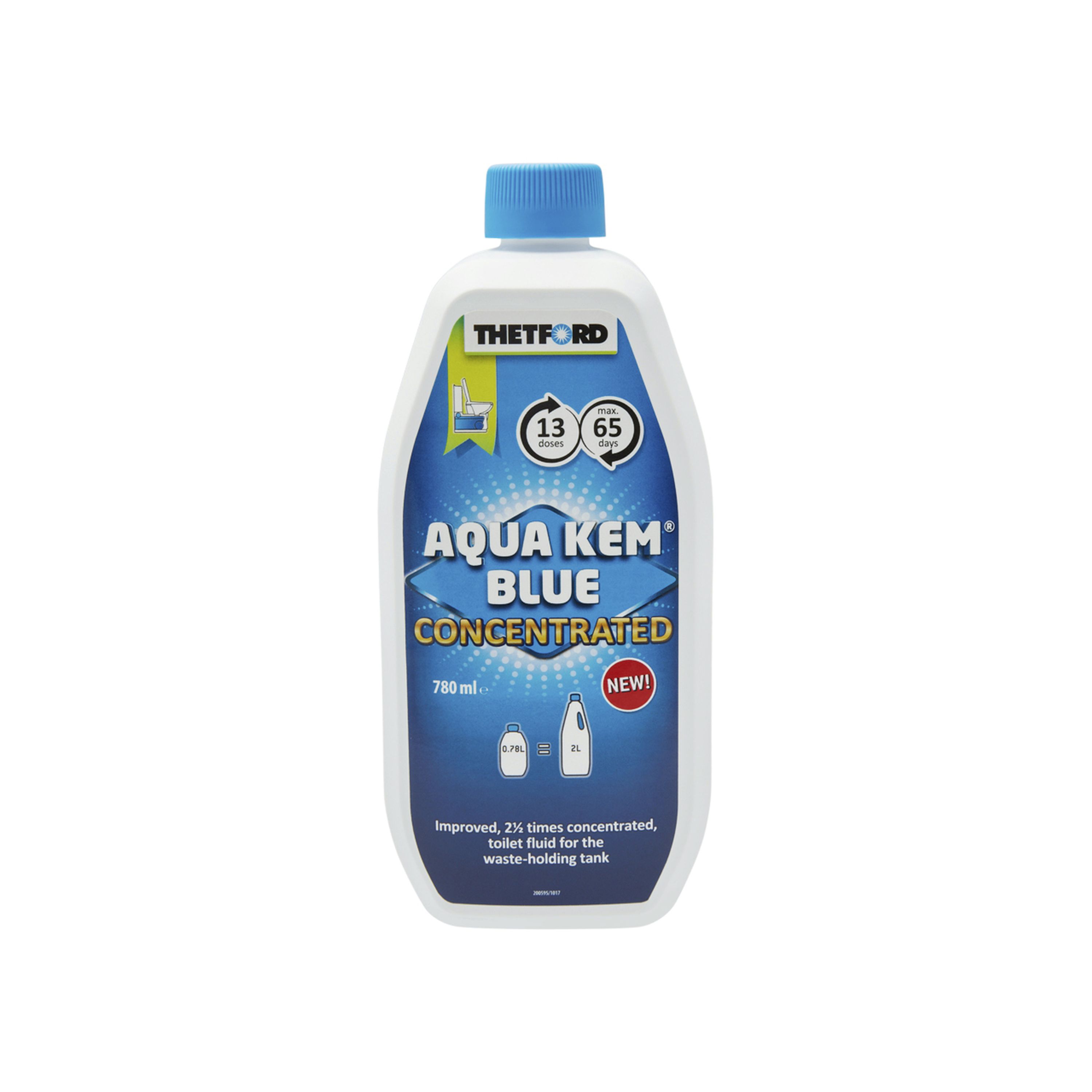 Aqua Kem Blue Concentrate 780ml