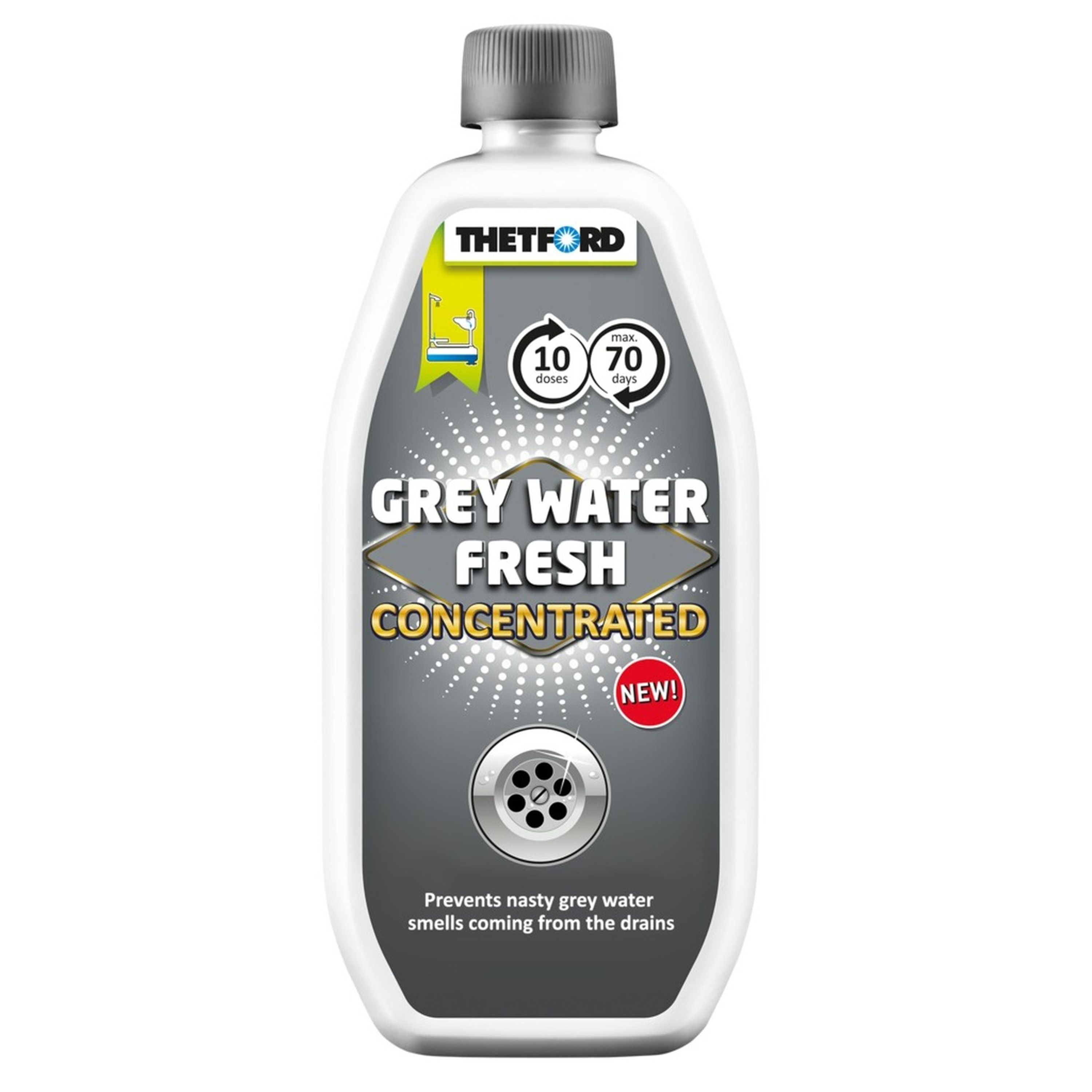 Grey Water Fresh Concentrate 800ml