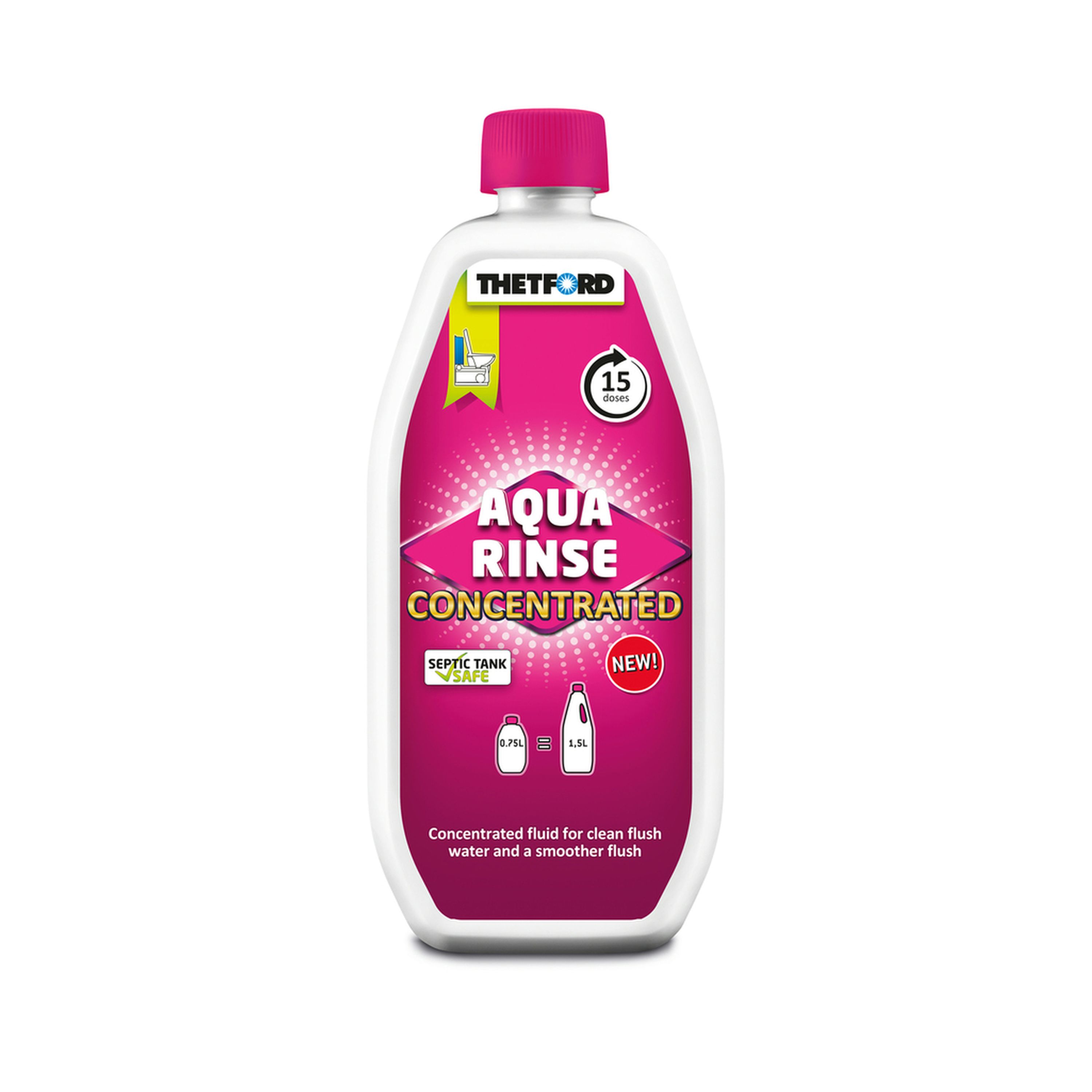Aqua Rinse Concentrate 750ml