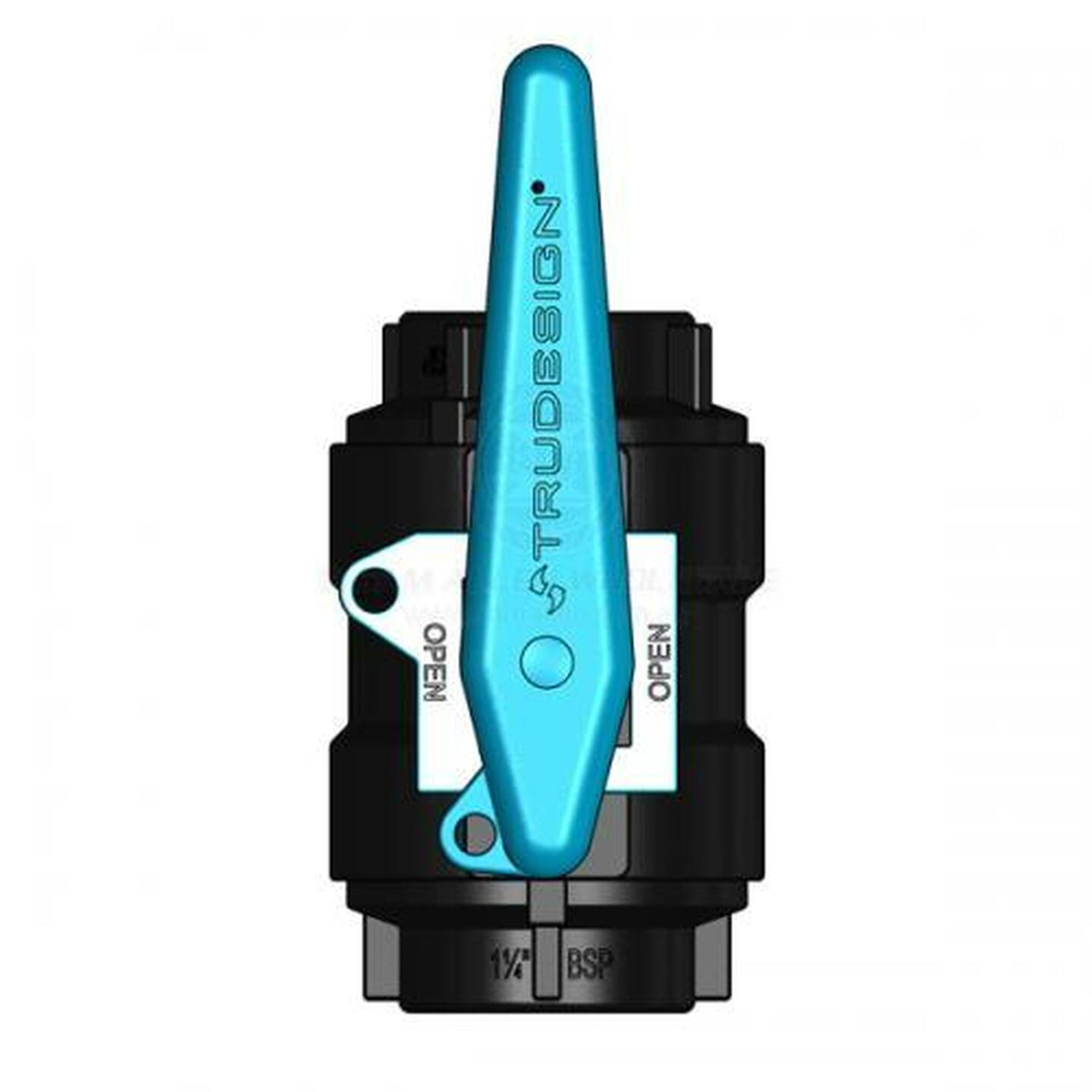 TruDesign 1/2in BSP Manual Ball Valve
