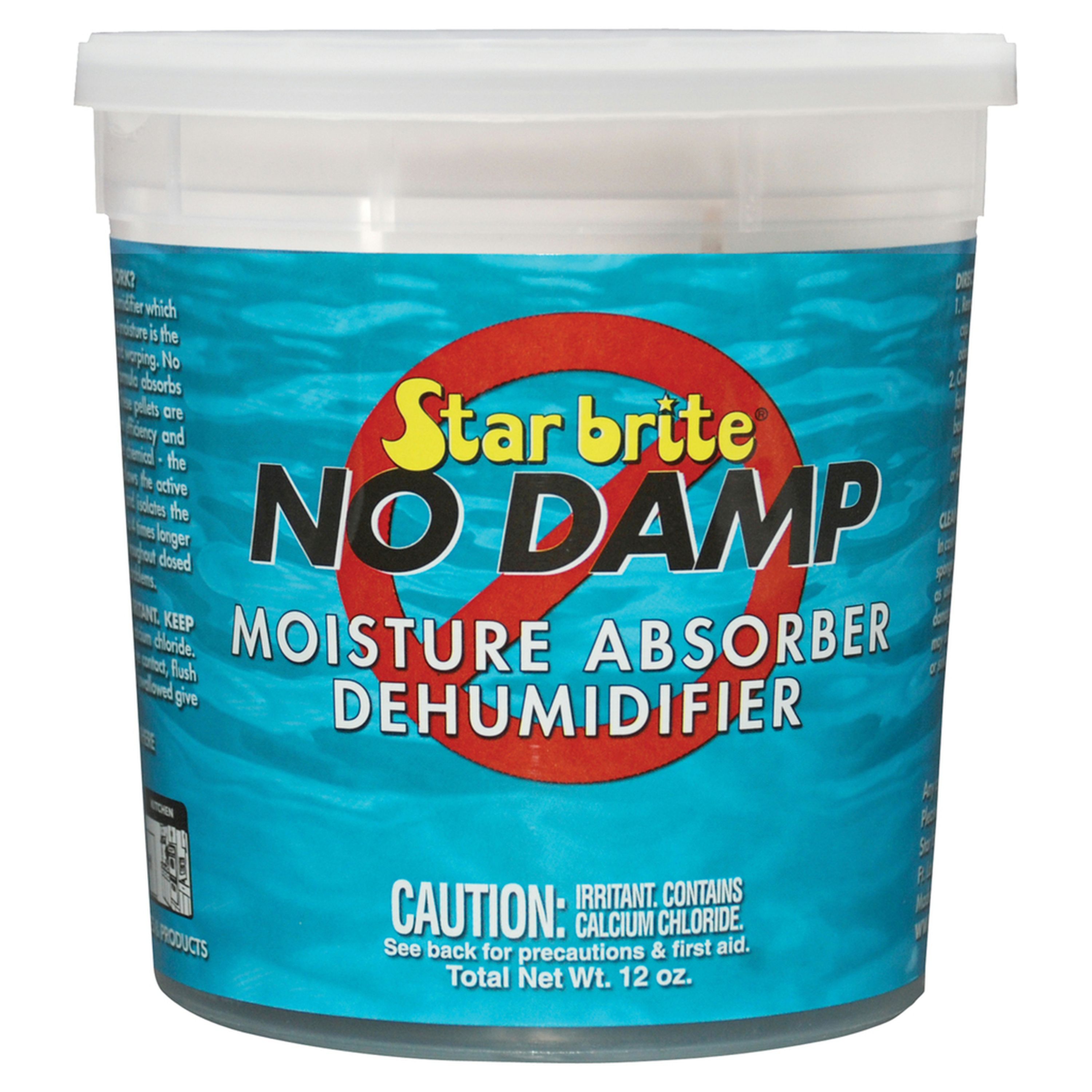 Moisture Absorber & Dehumidifier - 300g Bucket