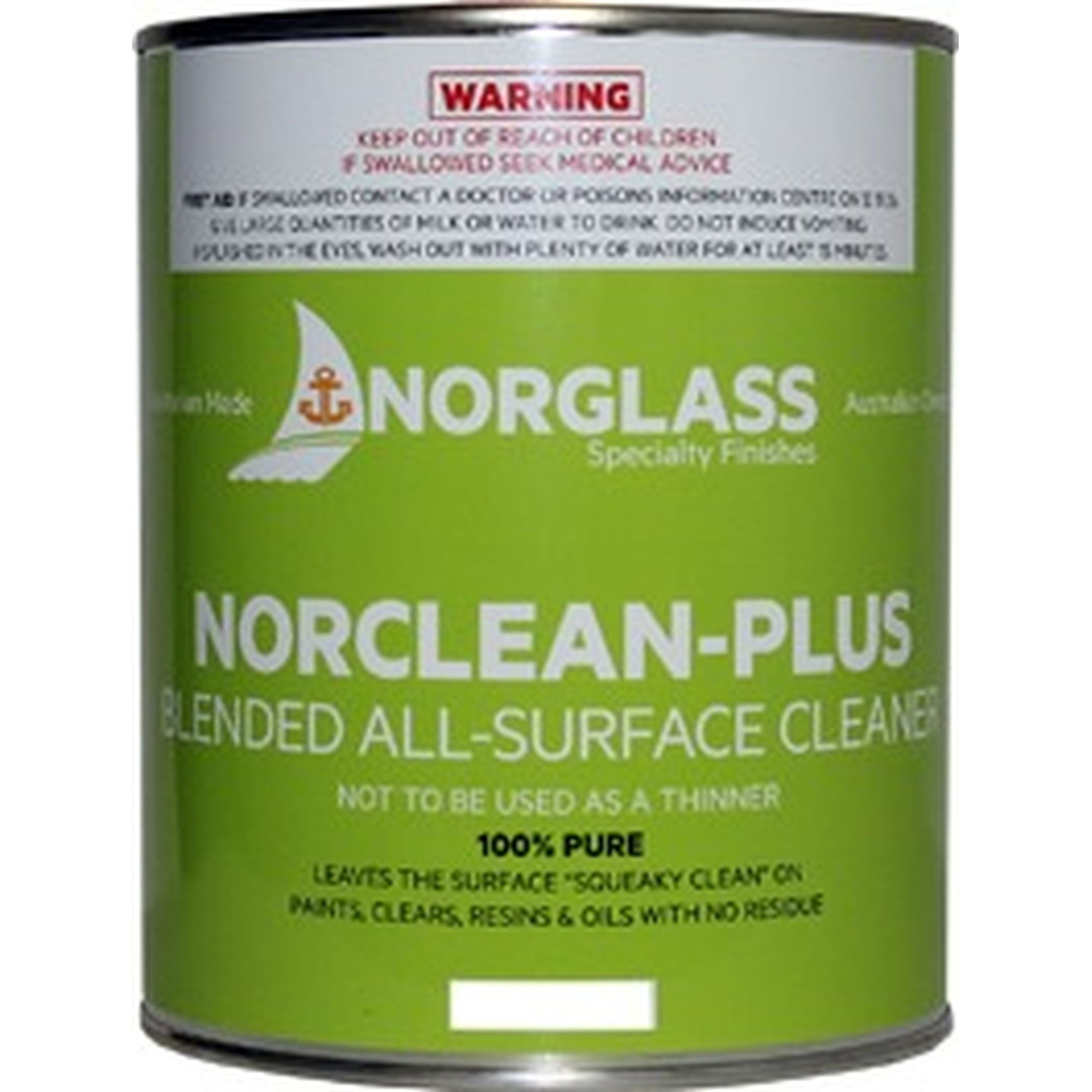 Norclean-Plus 4L