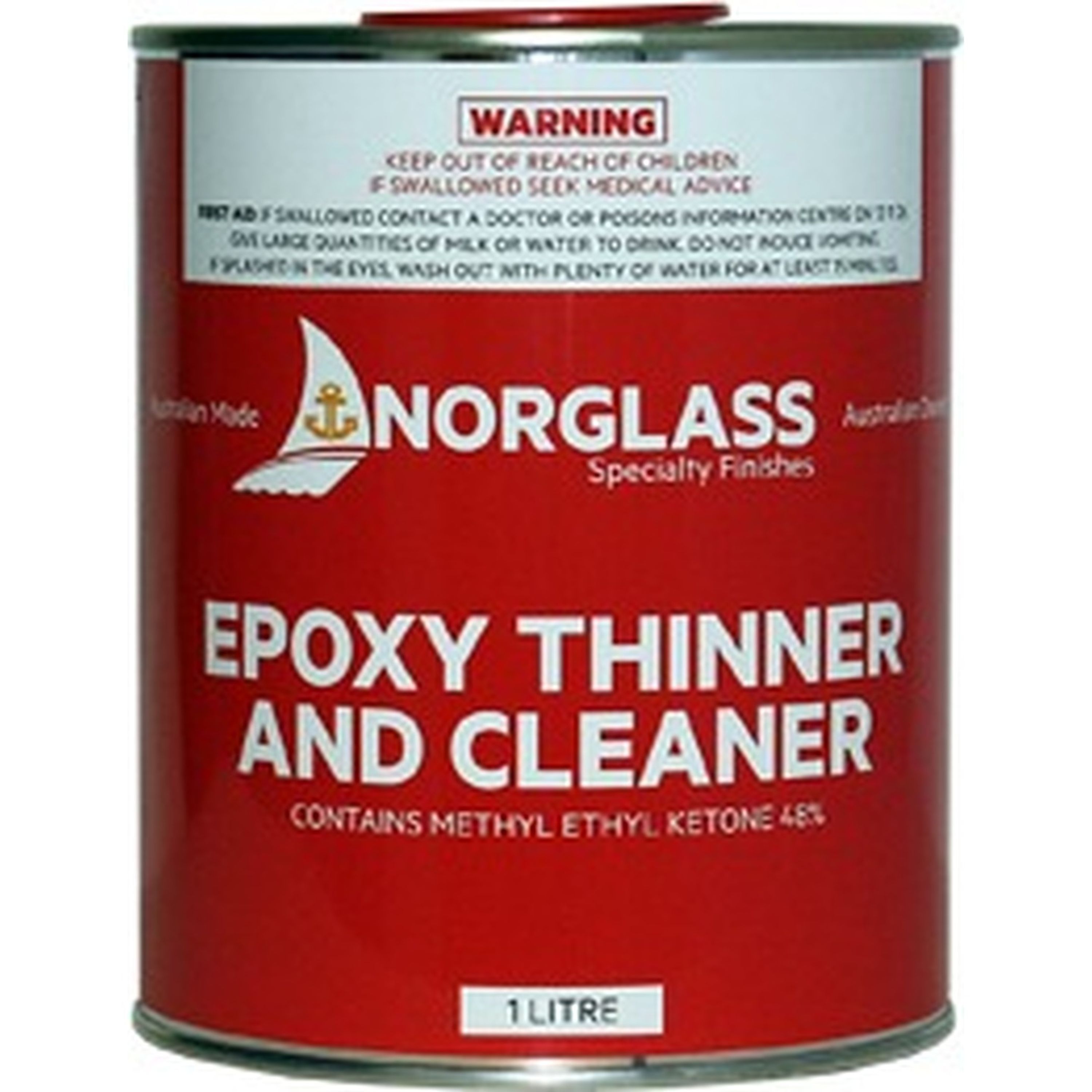 Epoxy Thinners 4L