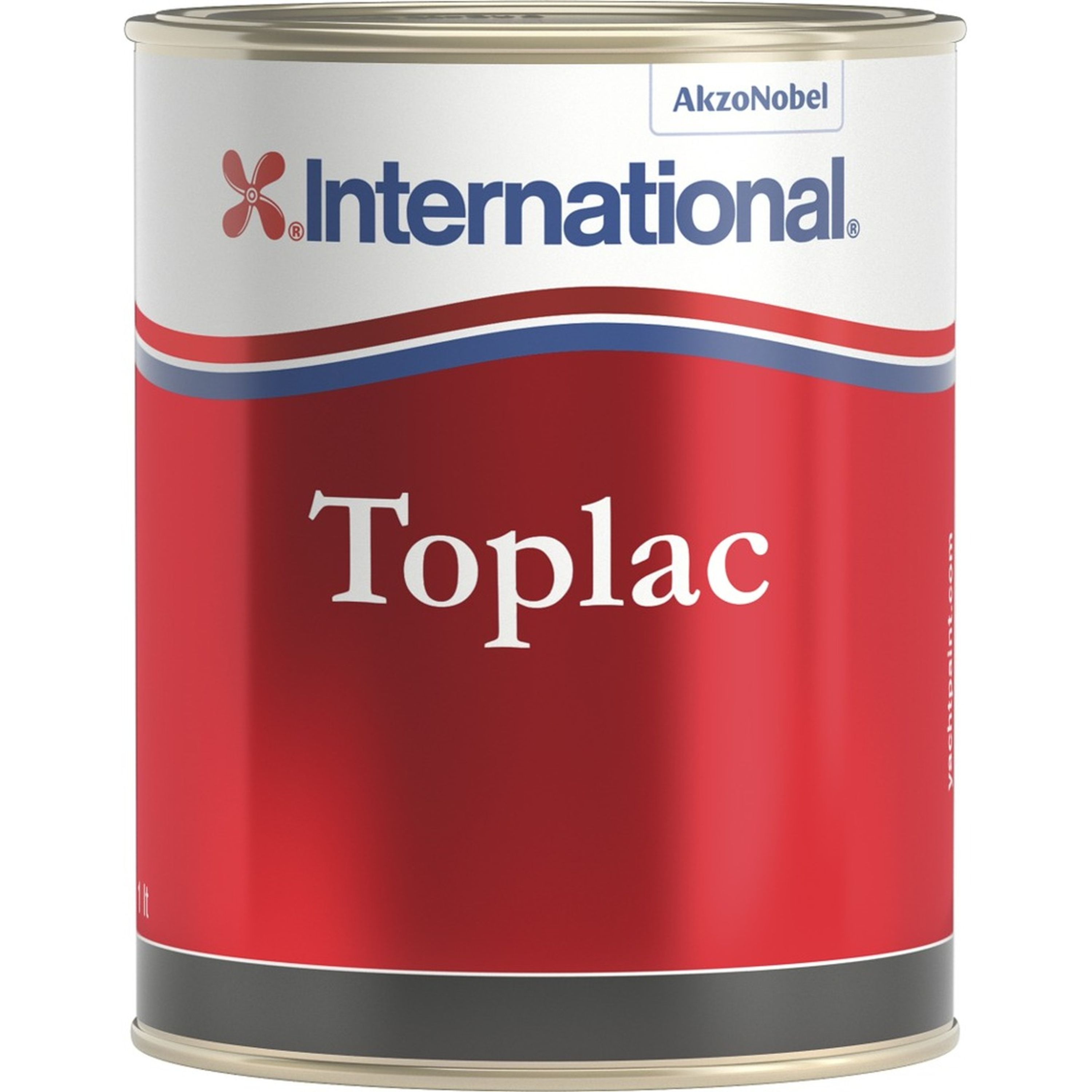 Toplac Topcoat Snow White 1L